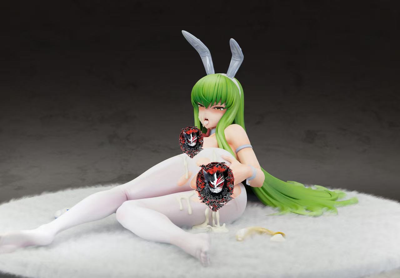 【Pre-sale】1/4 Scale Bunny Girl C.C.-Beast Studio