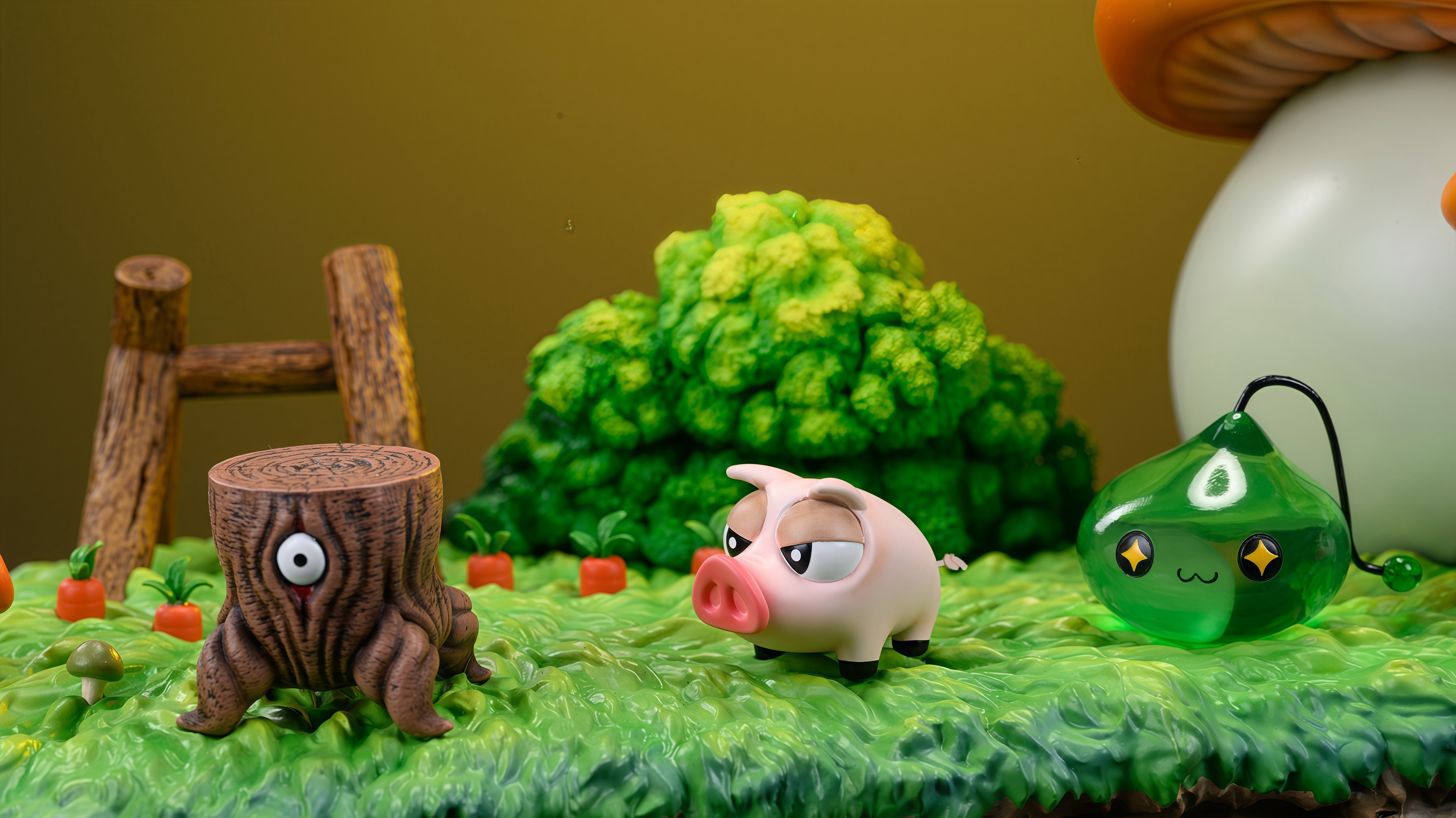 【Pre-sale】Shooting Village‌ and Archer Village-Maple Studio