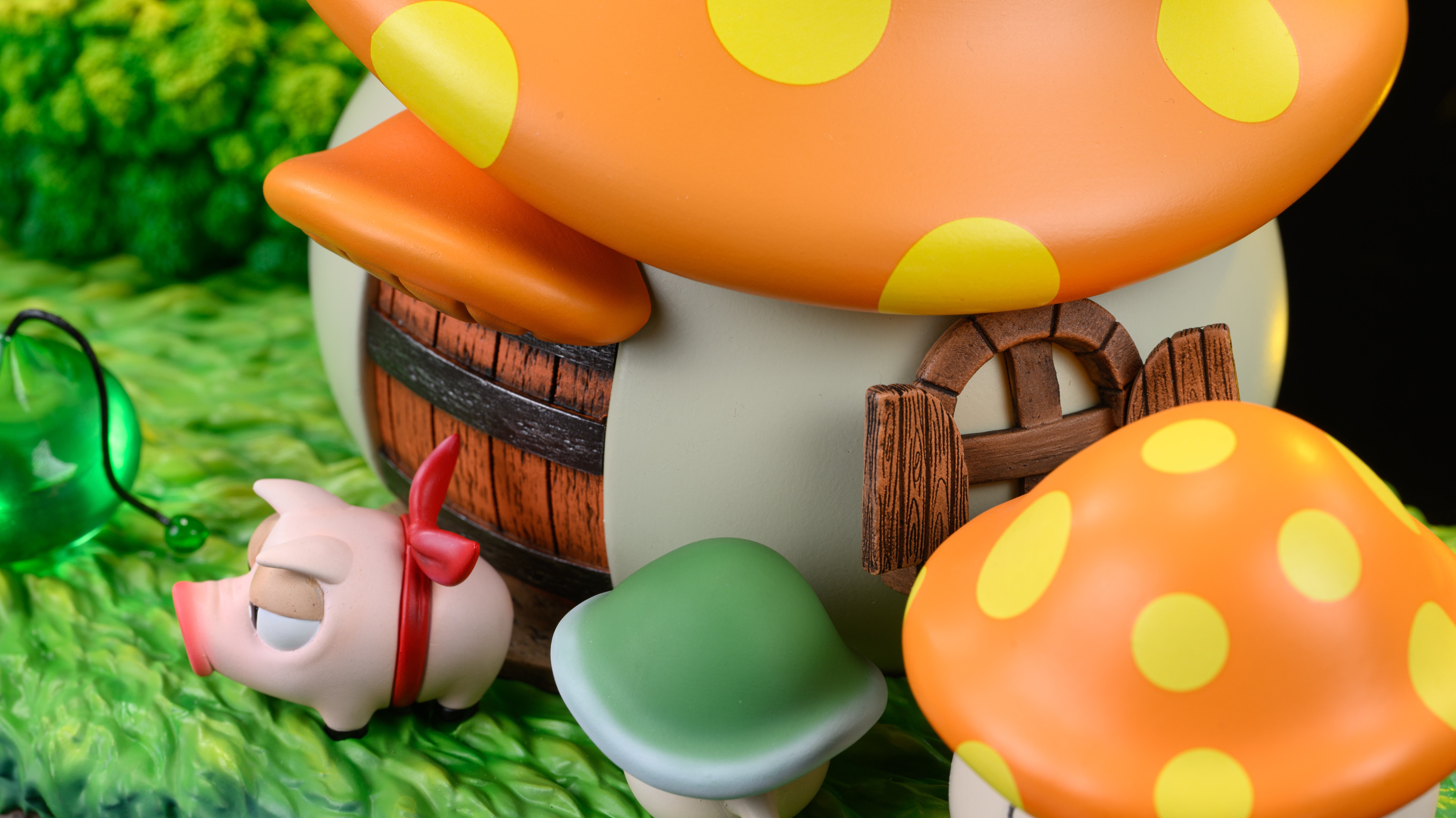 【Pre-sale】Shooting Village‌ and Archer Village-Maple Studio