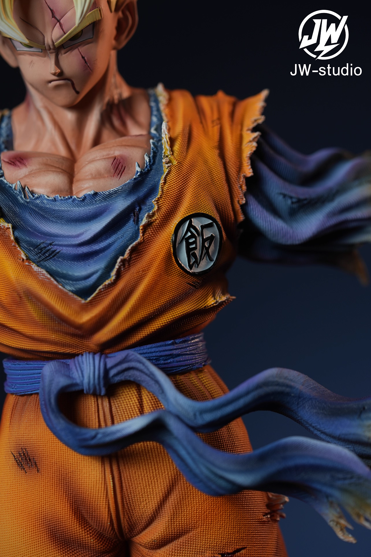 【Pre-sale】1/6 Scale Future Gohan-JW Studio