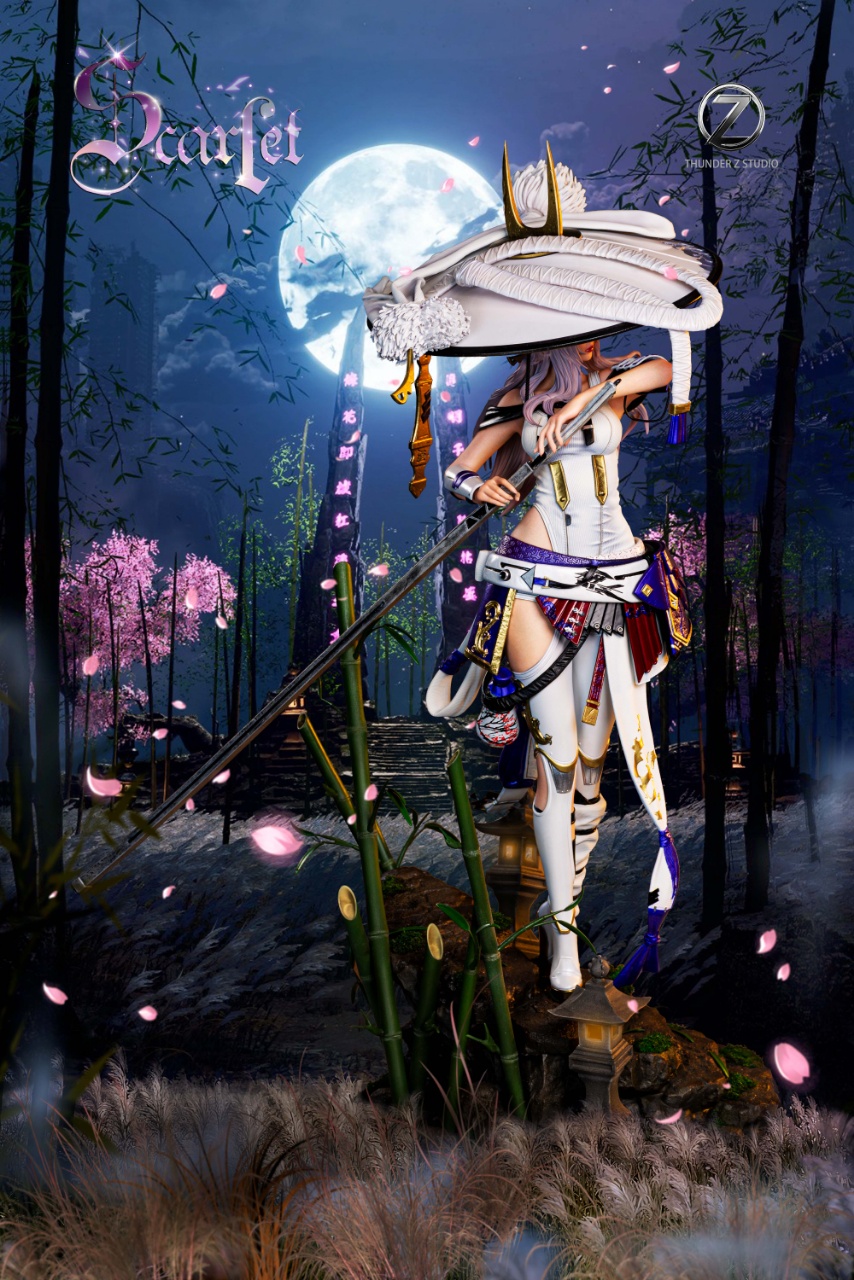 【Pre-sale】1/4 Scale Scarlet-THUNDER Z STUDIO