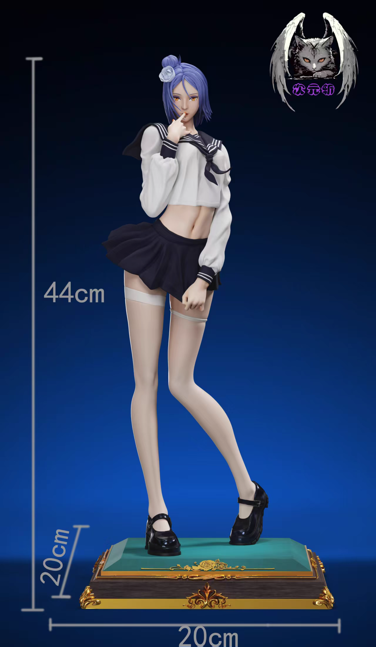 【Pre-sale】1/4 Scale Jungle Story Konan-CYZ Studio