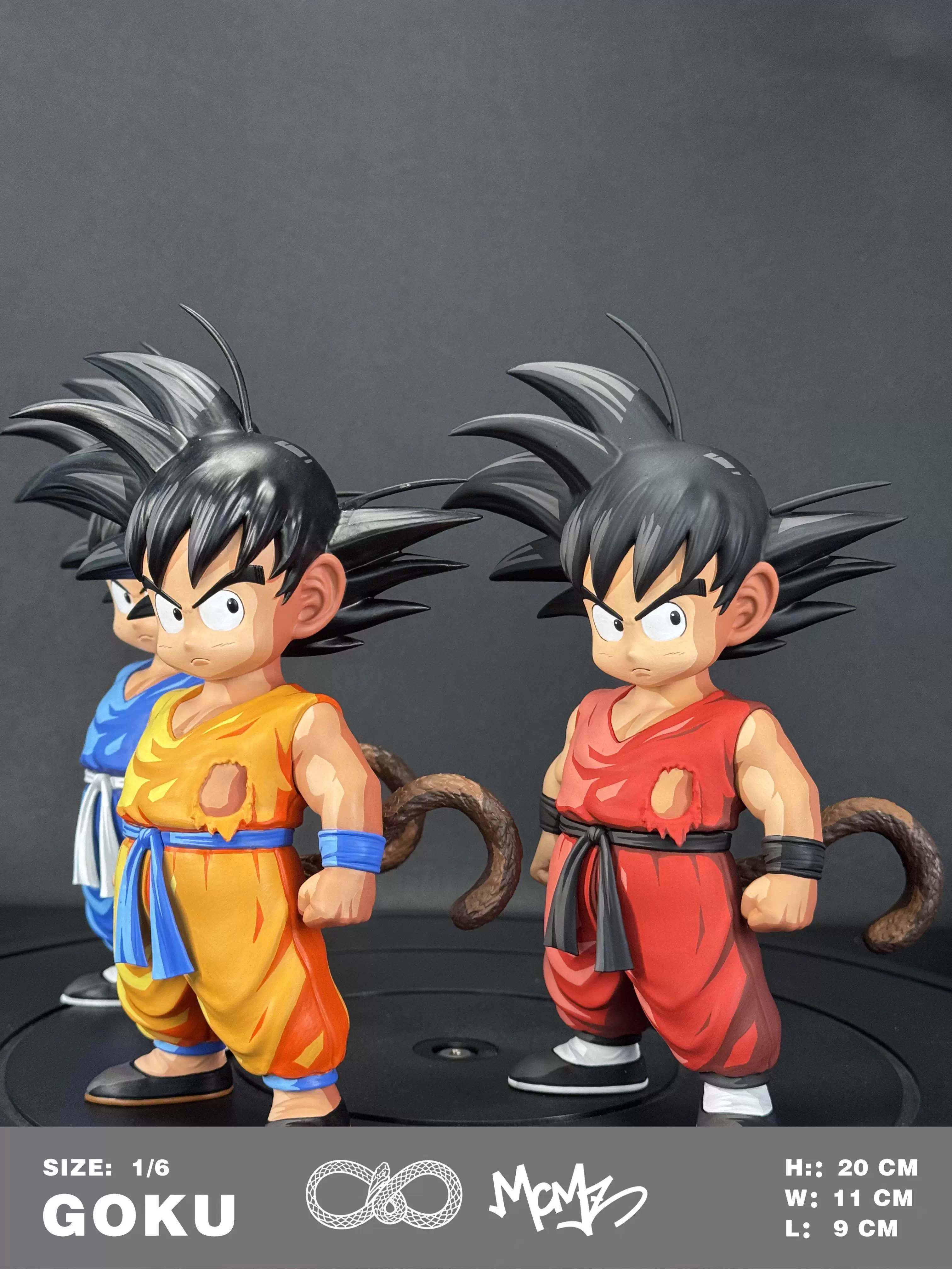 【Pre-sale】1/6 Scale Son Goku-Boundless Blank Studio