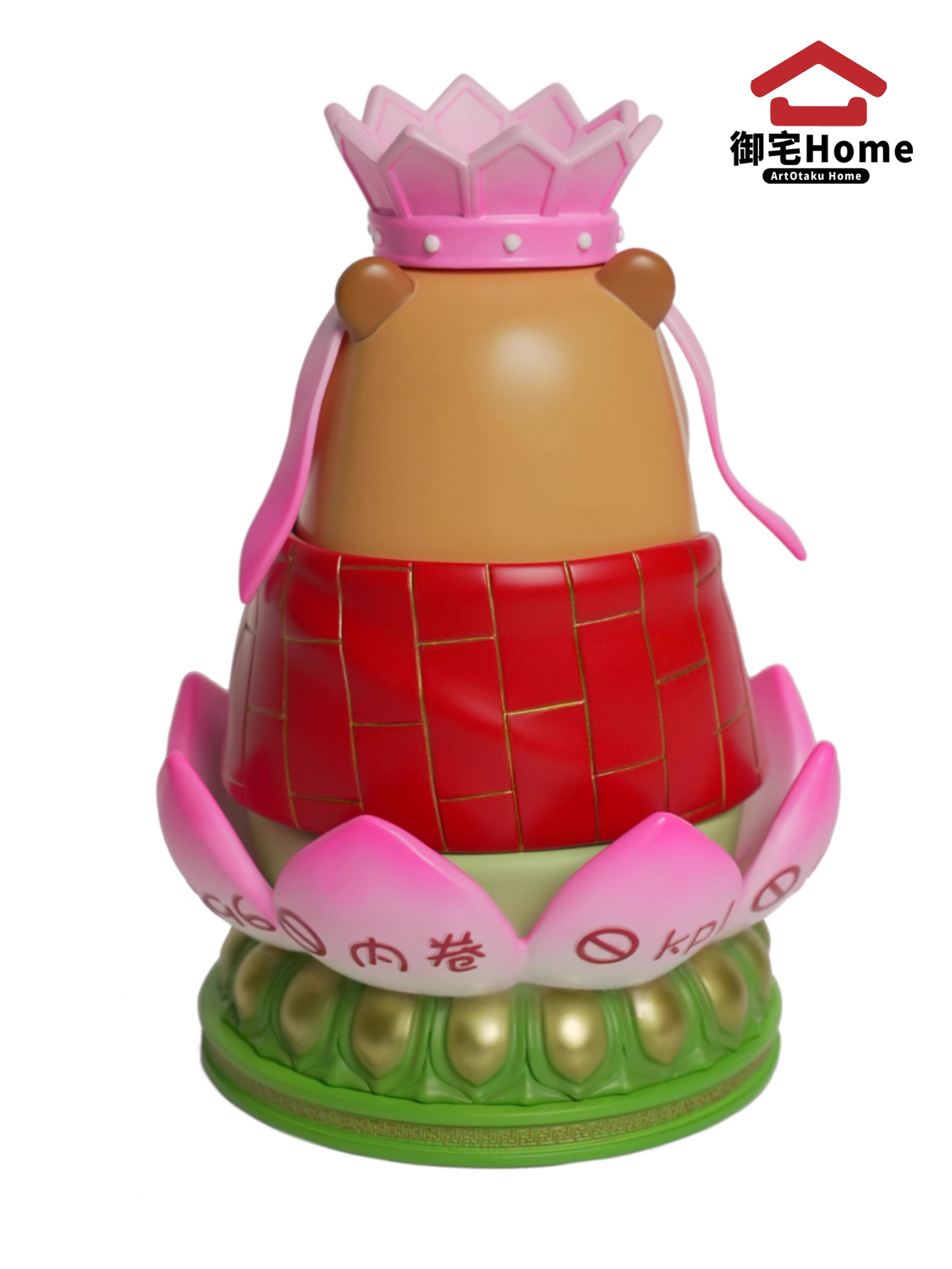 【Pre-sale】Capybara Tang Monk-Home Studio