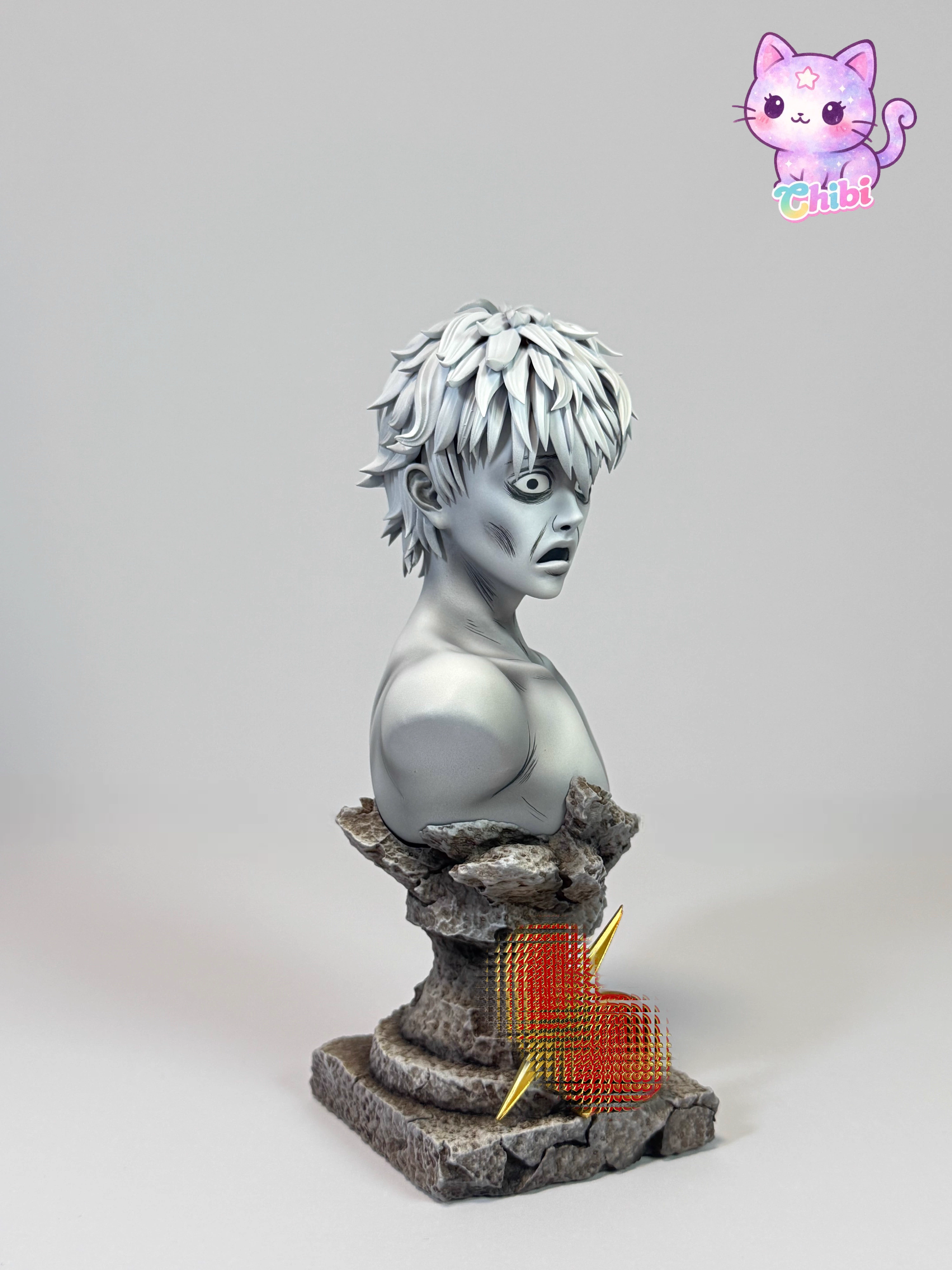 【Pre-sale】Bust of Sakata Gintoki-Chibi Studio