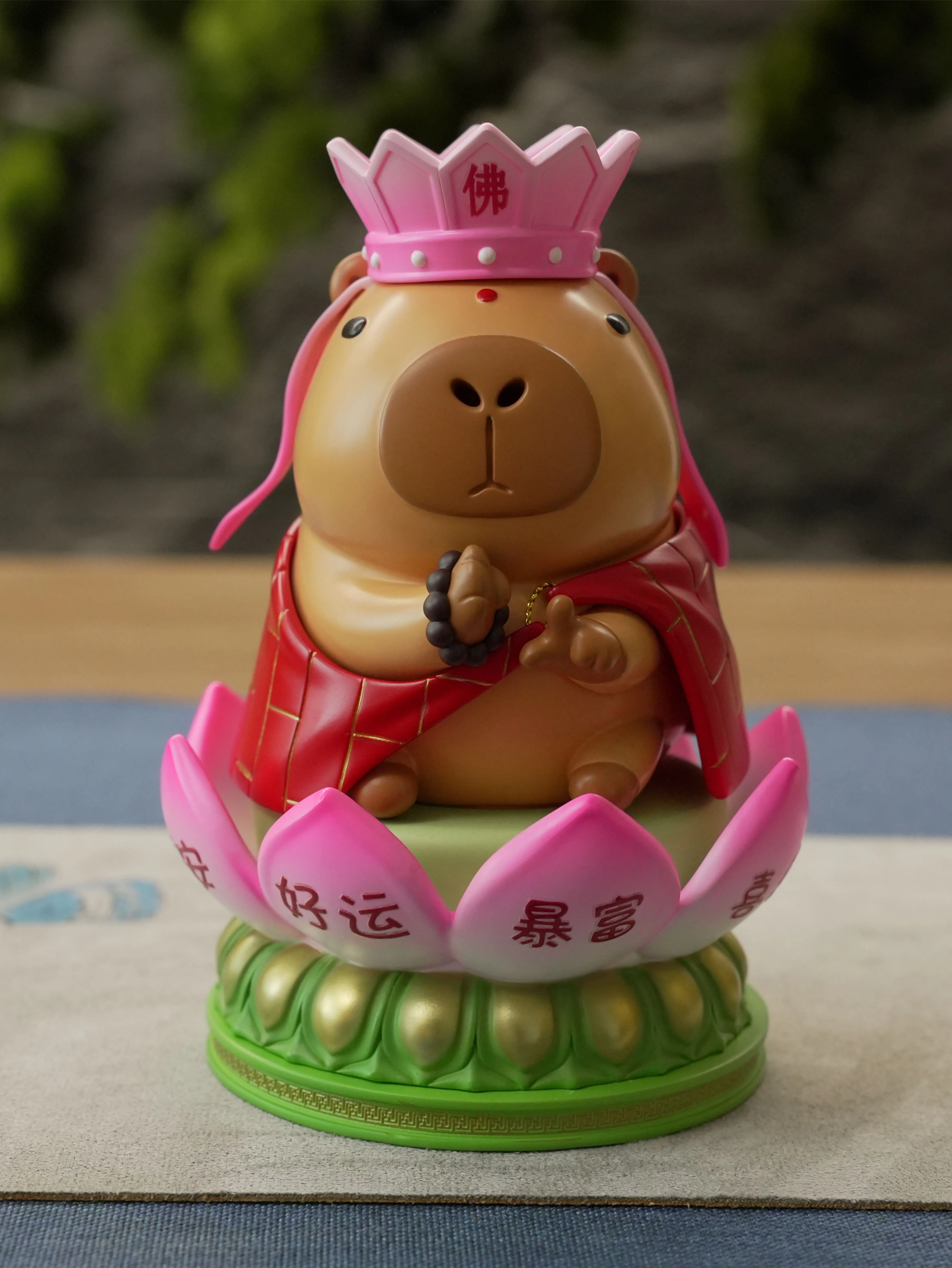 【Pre-sale】Capybara Tang Monk-Home Studio