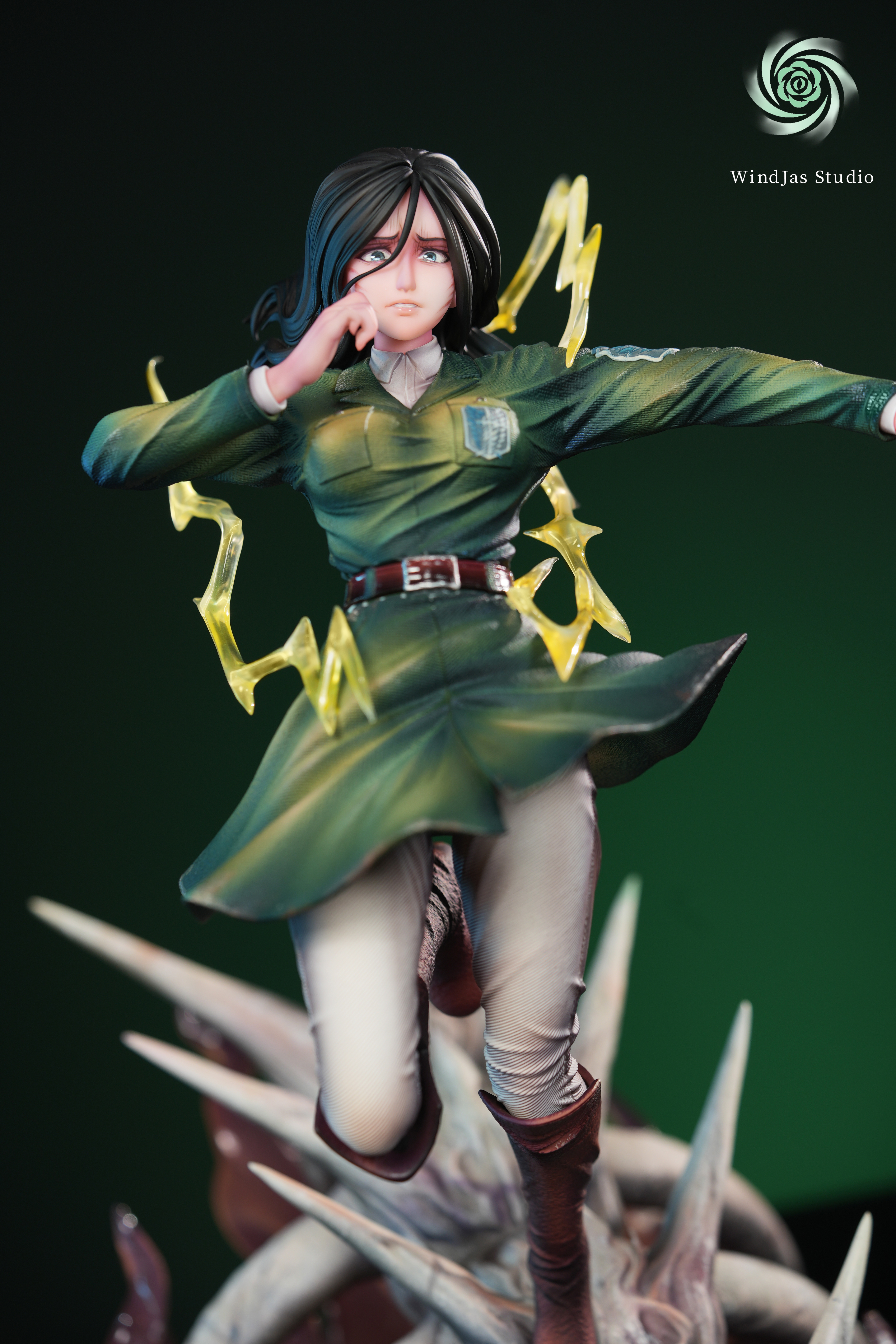 【Pre-sale】1/6 Scale Cart Titan-WindJas Studio