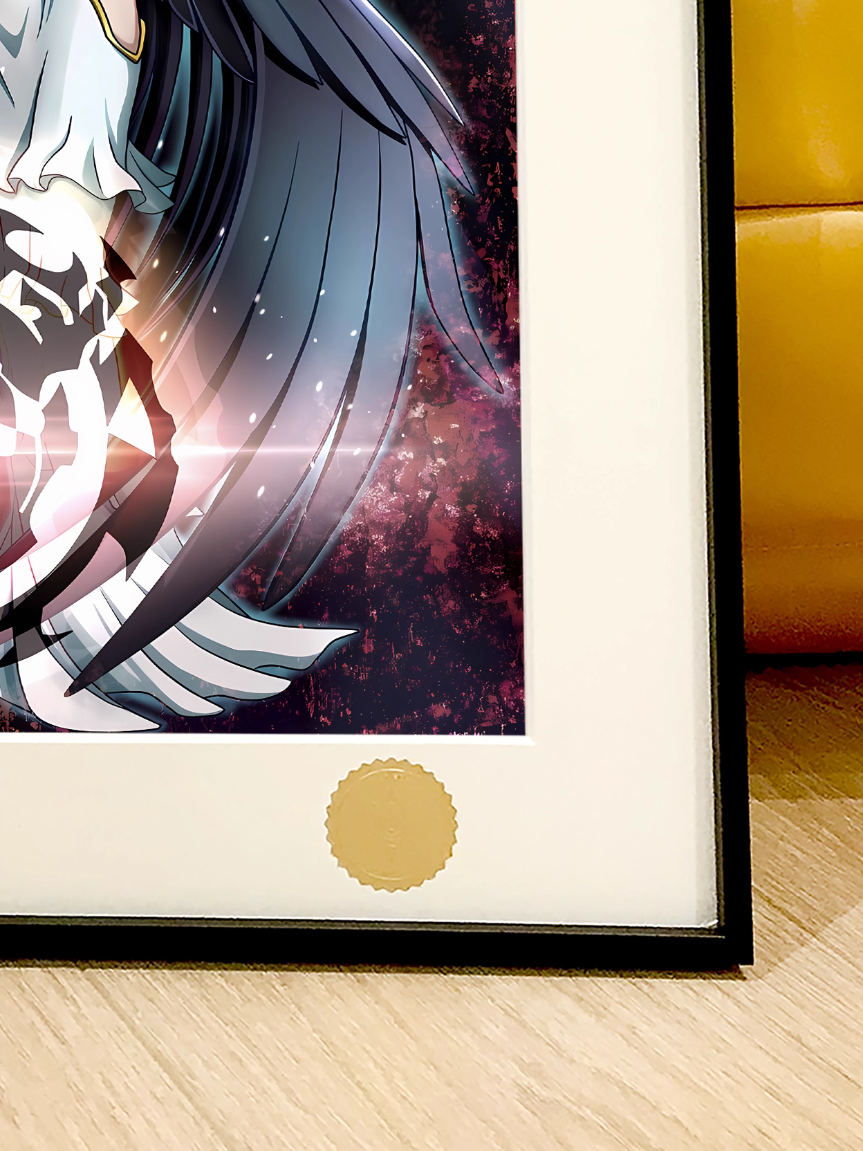 【Pre-sale】Decorative Painting of Albedo-XingKong Studio