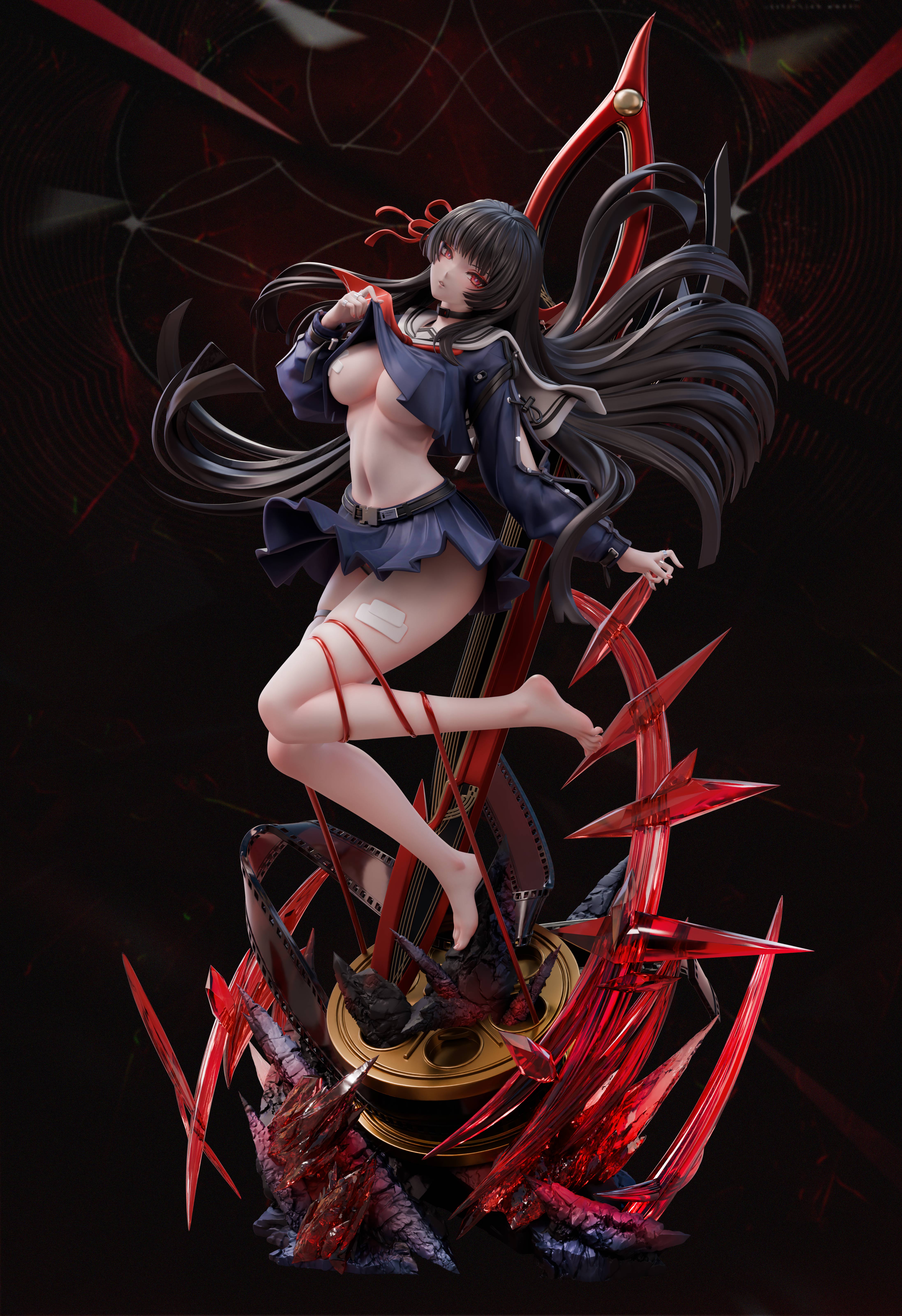 【Pre-sale】1/6 Scale Tokisaku-MiYin Studio