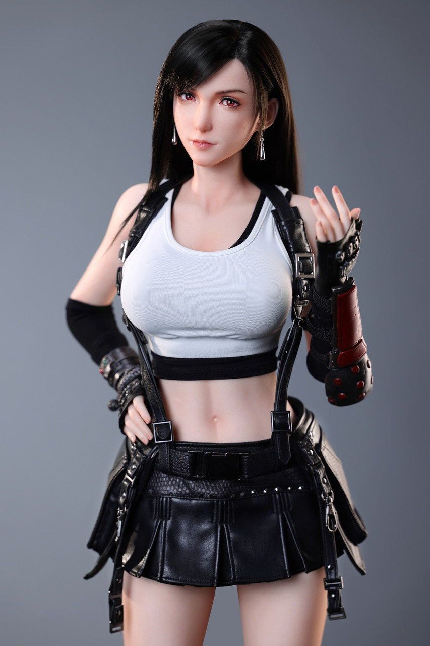 【Pre-sale】1/2 Scale Tifa Sexy Doll-ROSEIDOL Studio