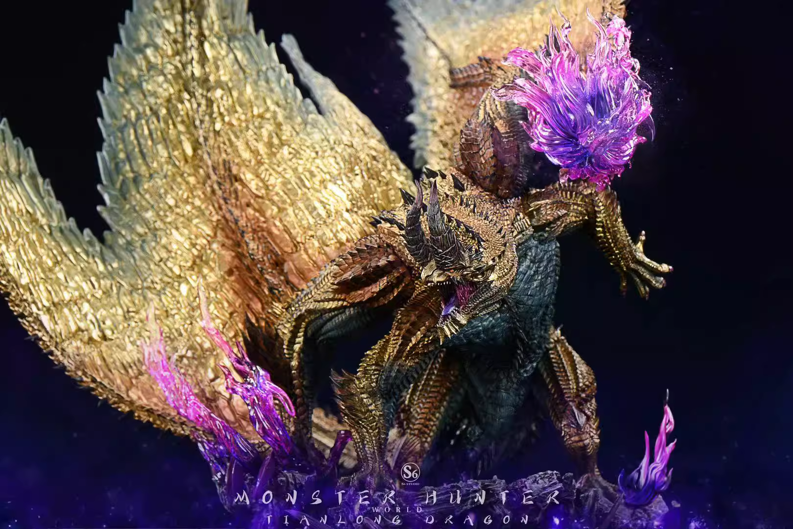 【Pre-sale】Shagaru Magala-S6 Studio