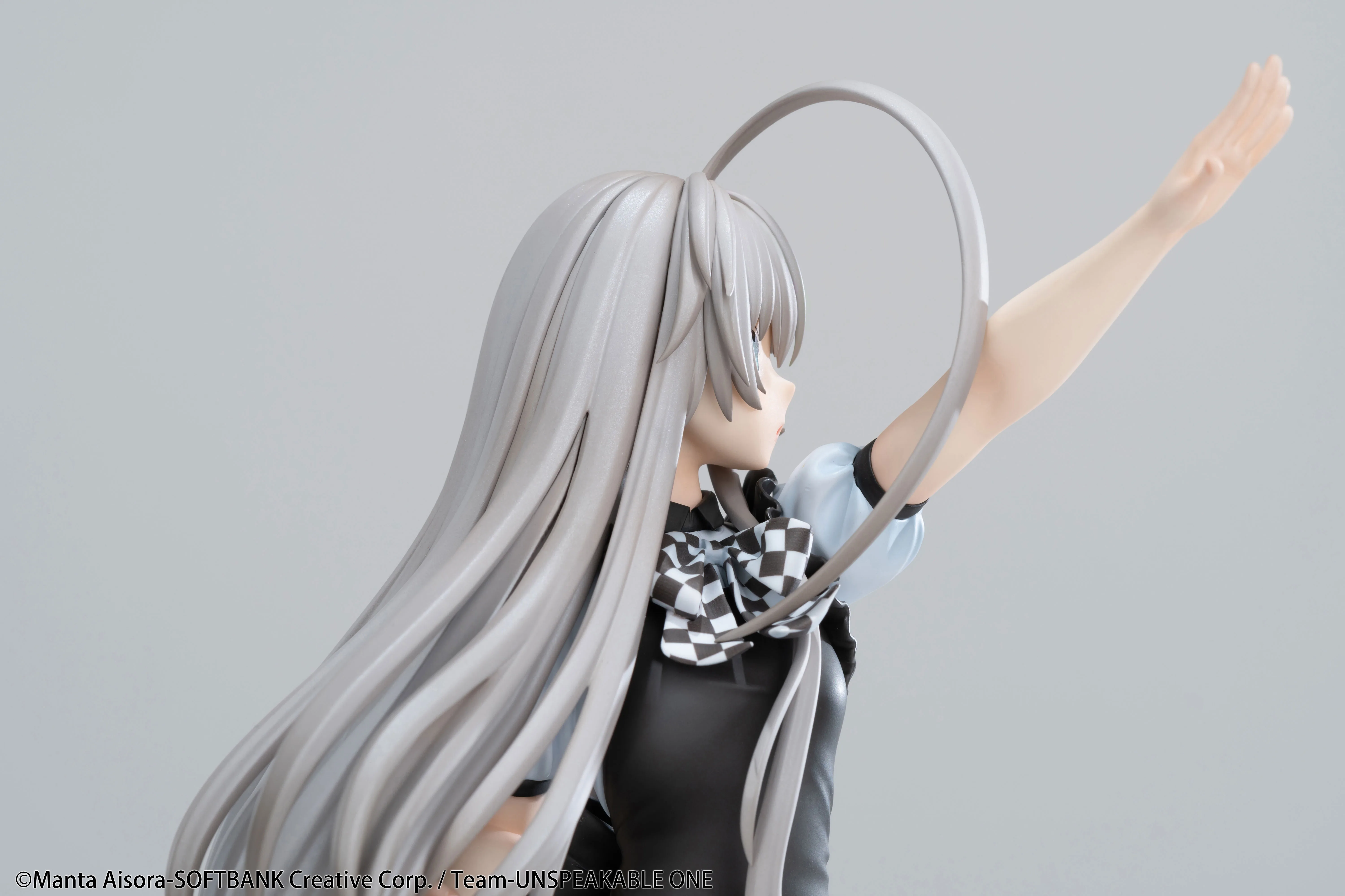 【Pre-sale】1/4 Scale Nyaruko-MAGI ARTS Studio