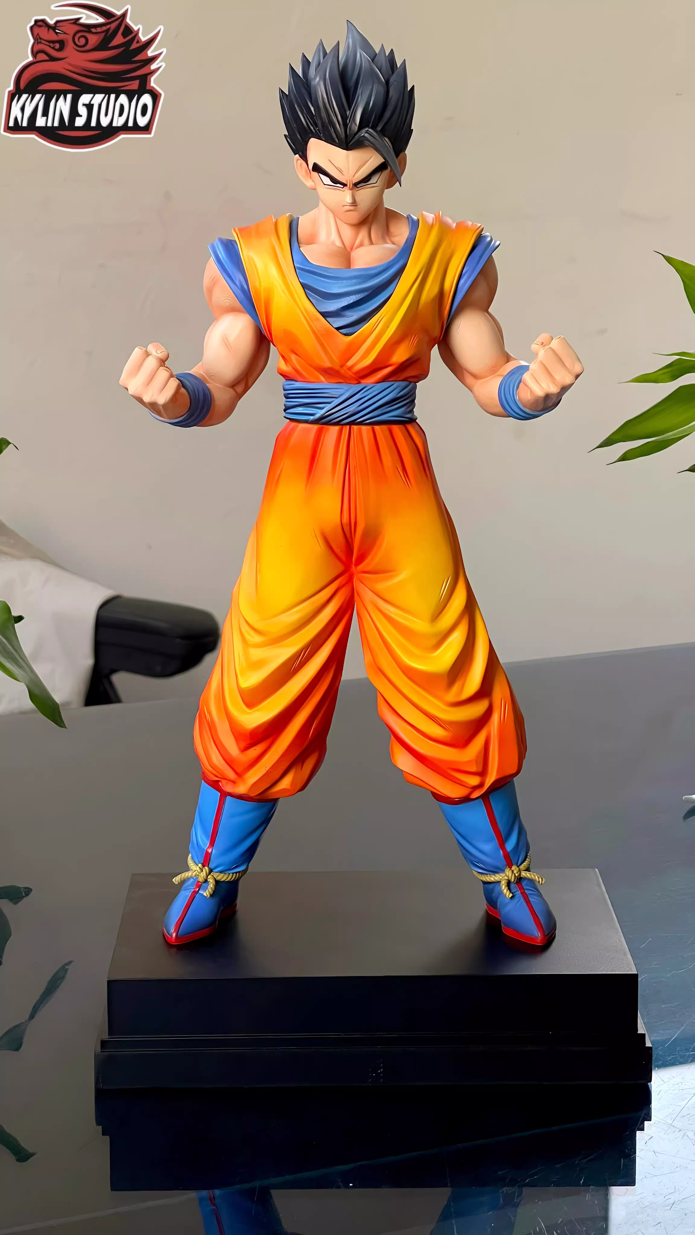 【Pre-sale】1/6 Scale Son Gohan-Kylin Studio