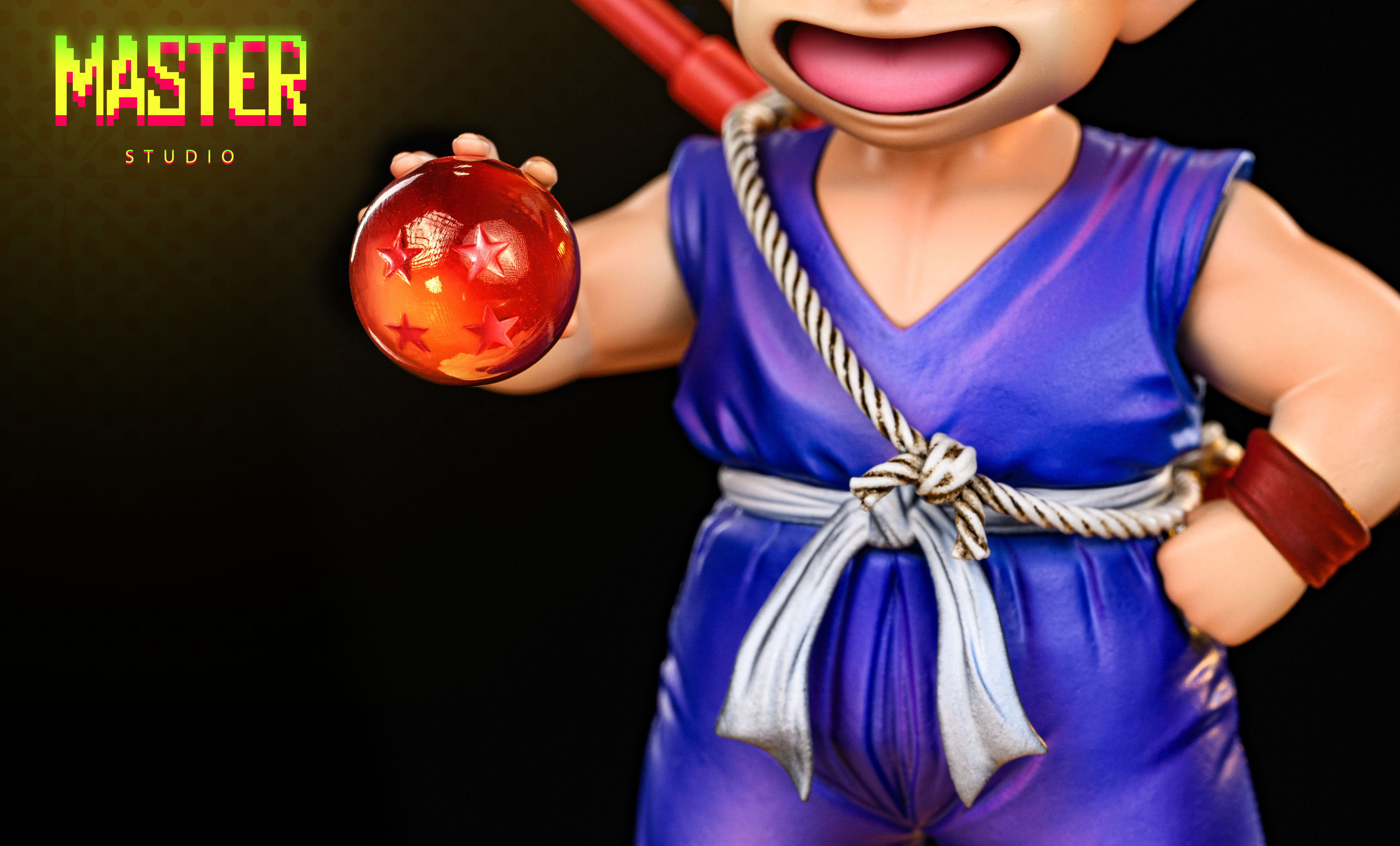 【Pre-sale】Childhood Son Goku-Master Studio