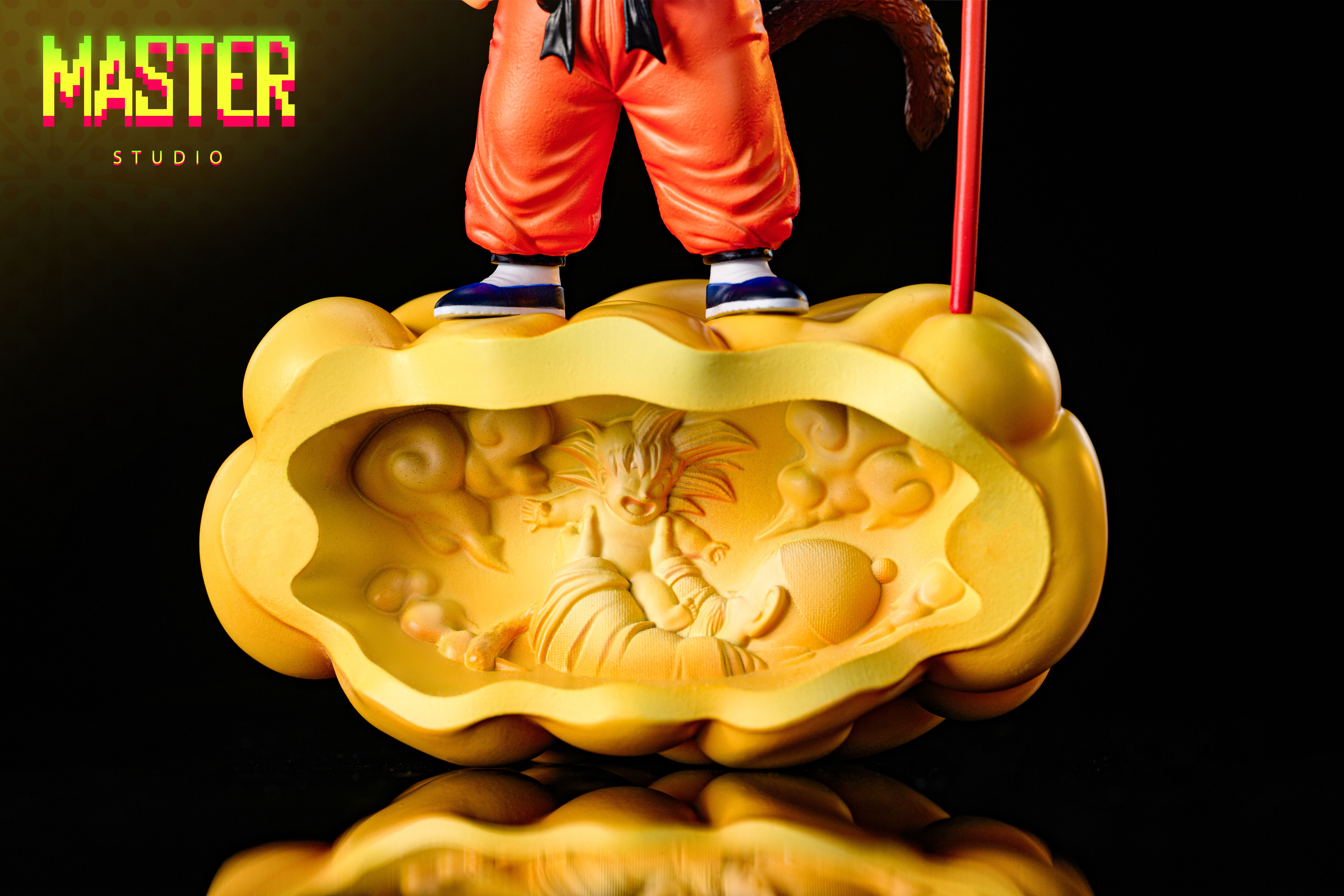 【Pre-sale】Childhood Son Goku-Master Studio
