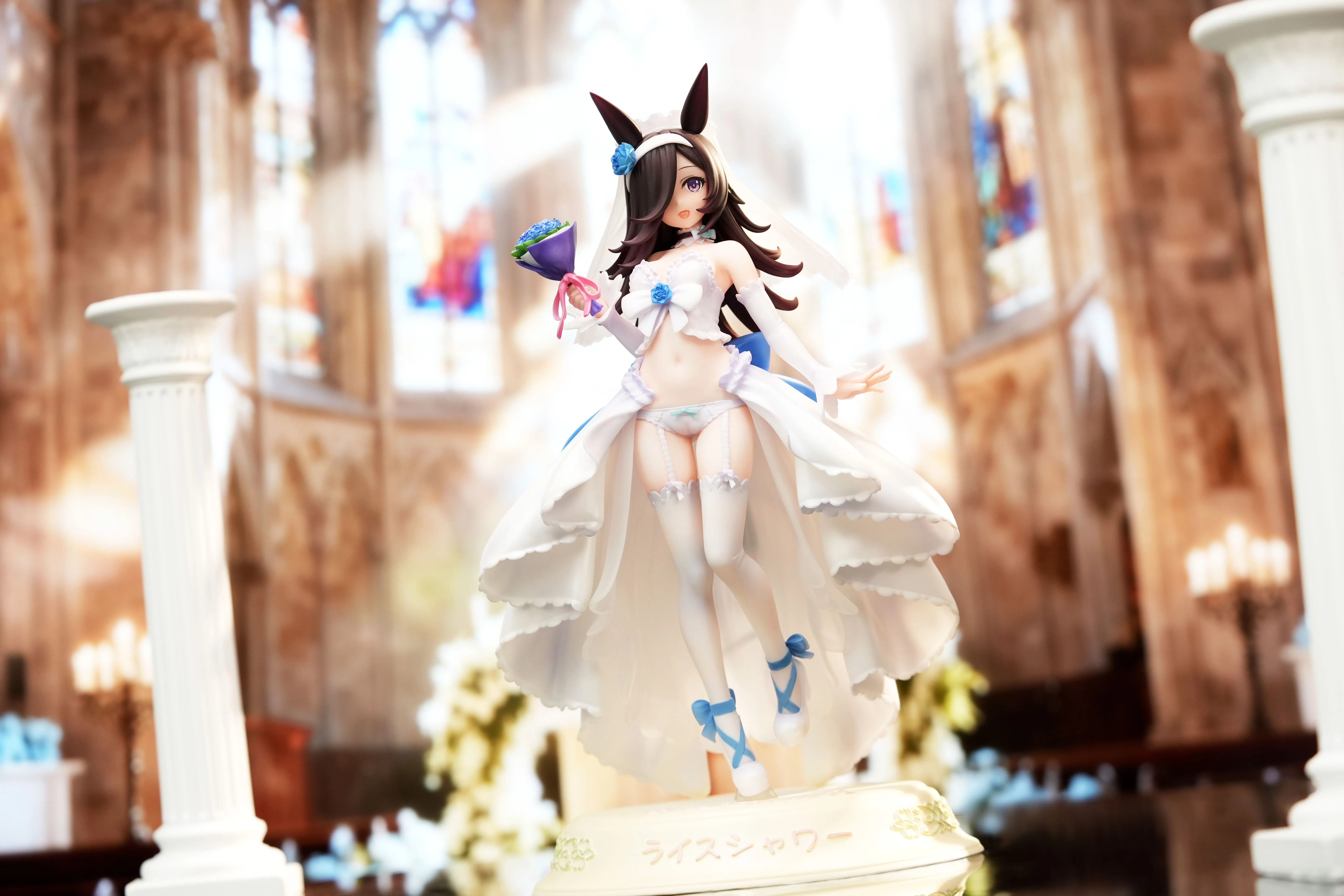 【Pre-sale】Rice Shower-東方Project Studio