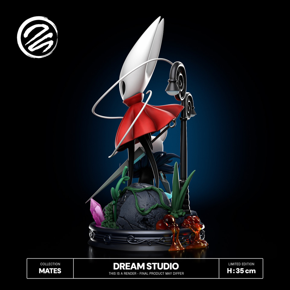 【Pre-sale】Hollow Knight and Hornet-Dream Studio
