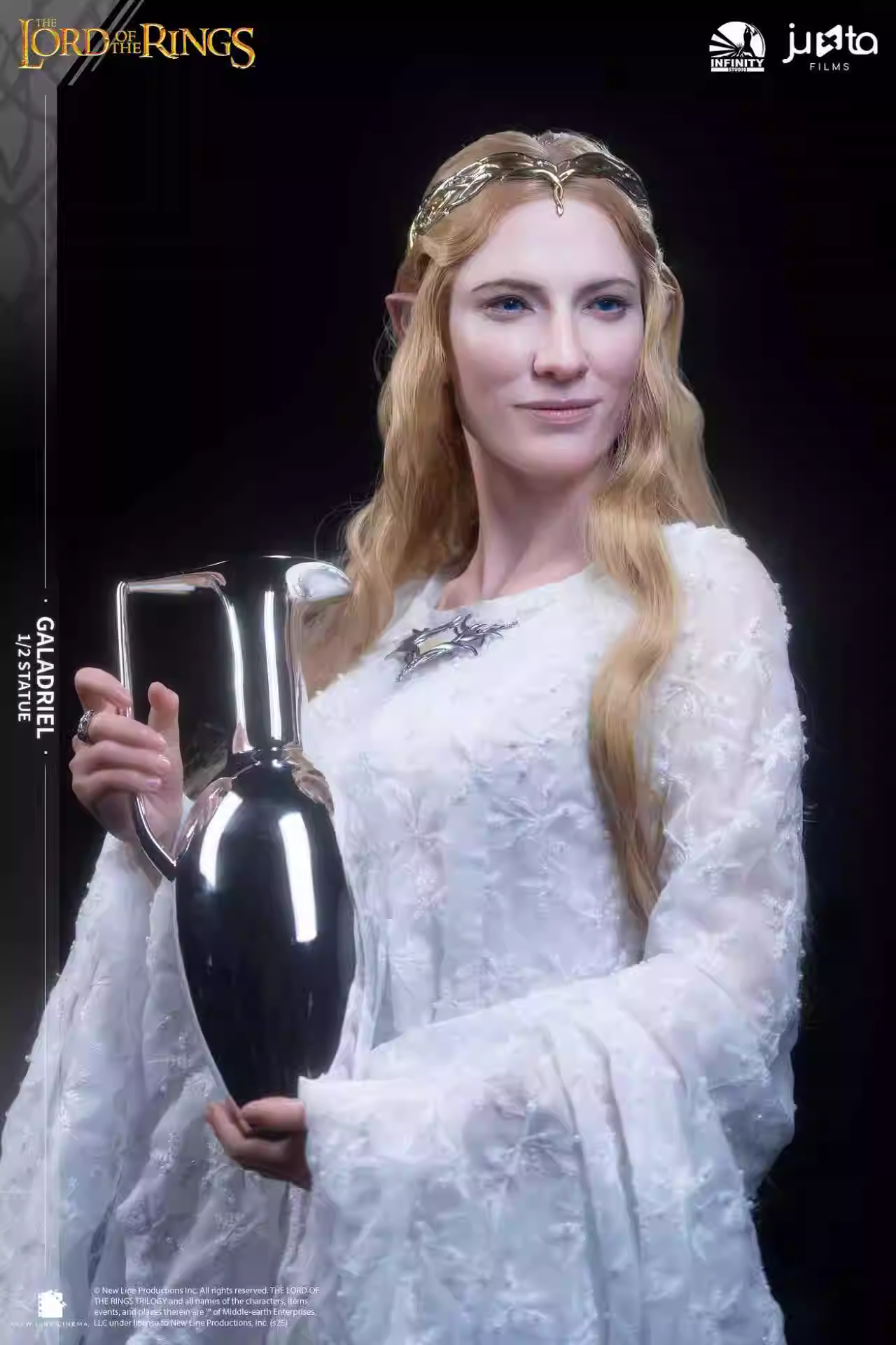 【Pre-sale】1/2 Scale Galadriel-Infinity and Juxta Films Studios