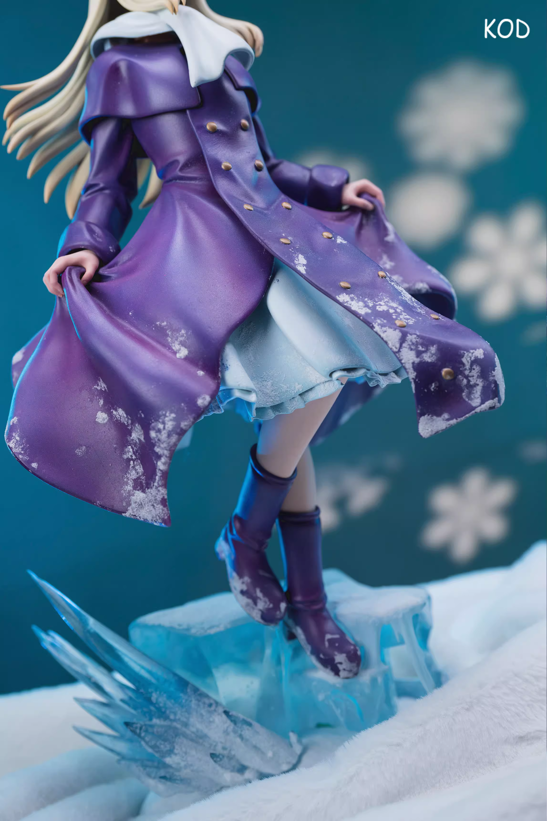 【Pre-sale】1/4 Scale Illyasviel von Einzbern-K 0 D Studio
