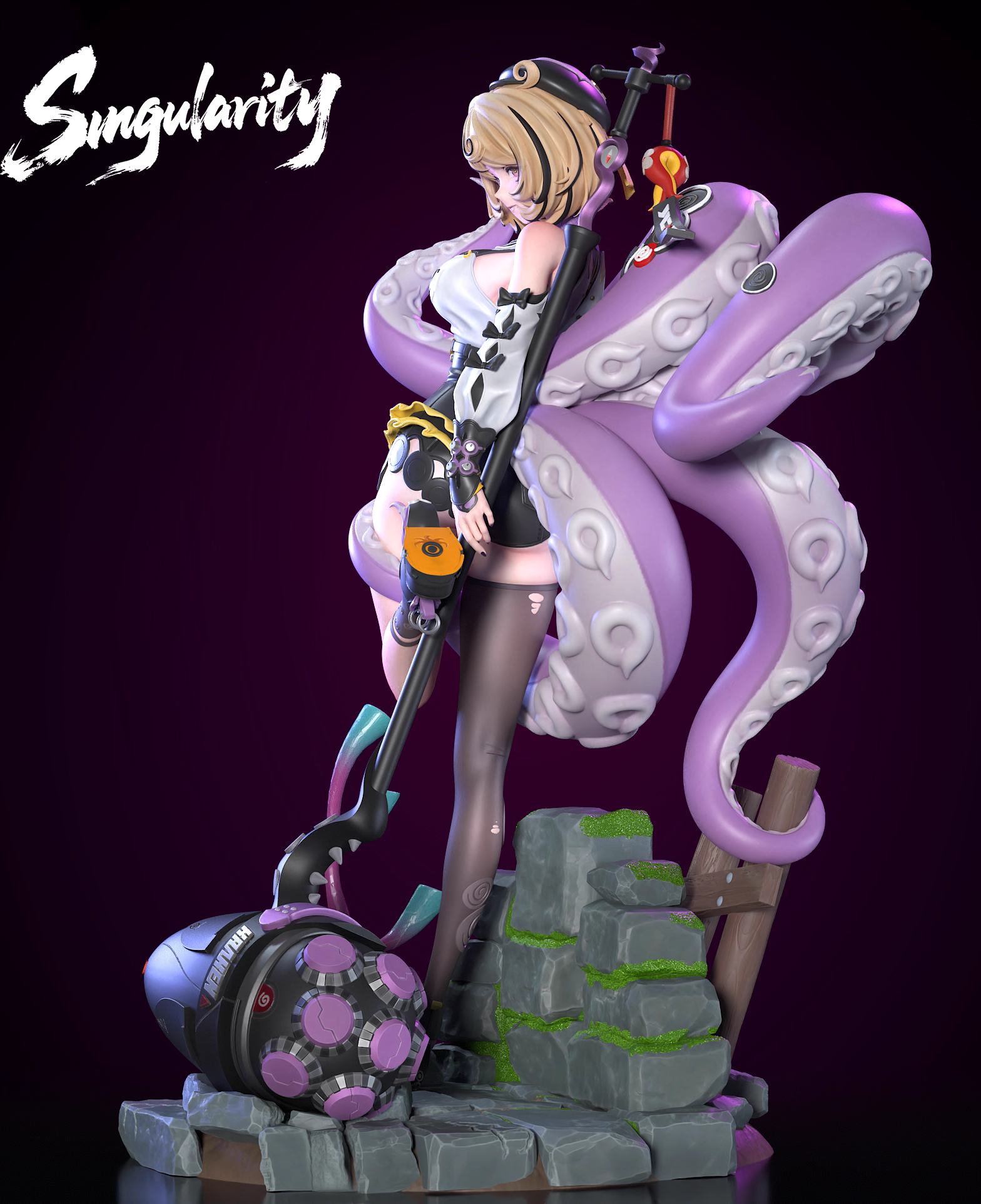 【Pre-sale】1/6 Scale Yidhari Murphy-Singularity Studio