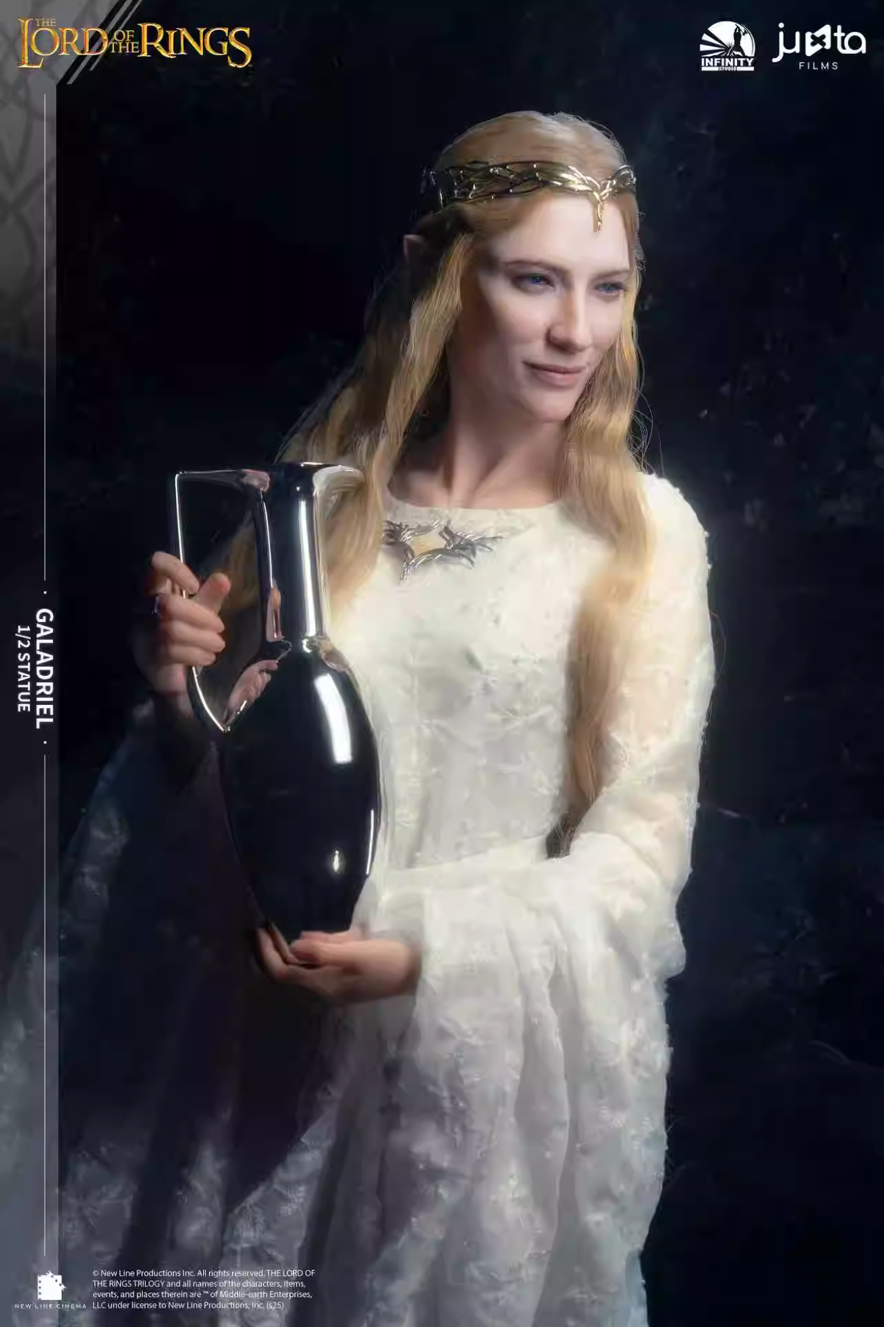 【Pre-sale】1/2 Scale Galadriel-Infinity and Juxta Films Studios