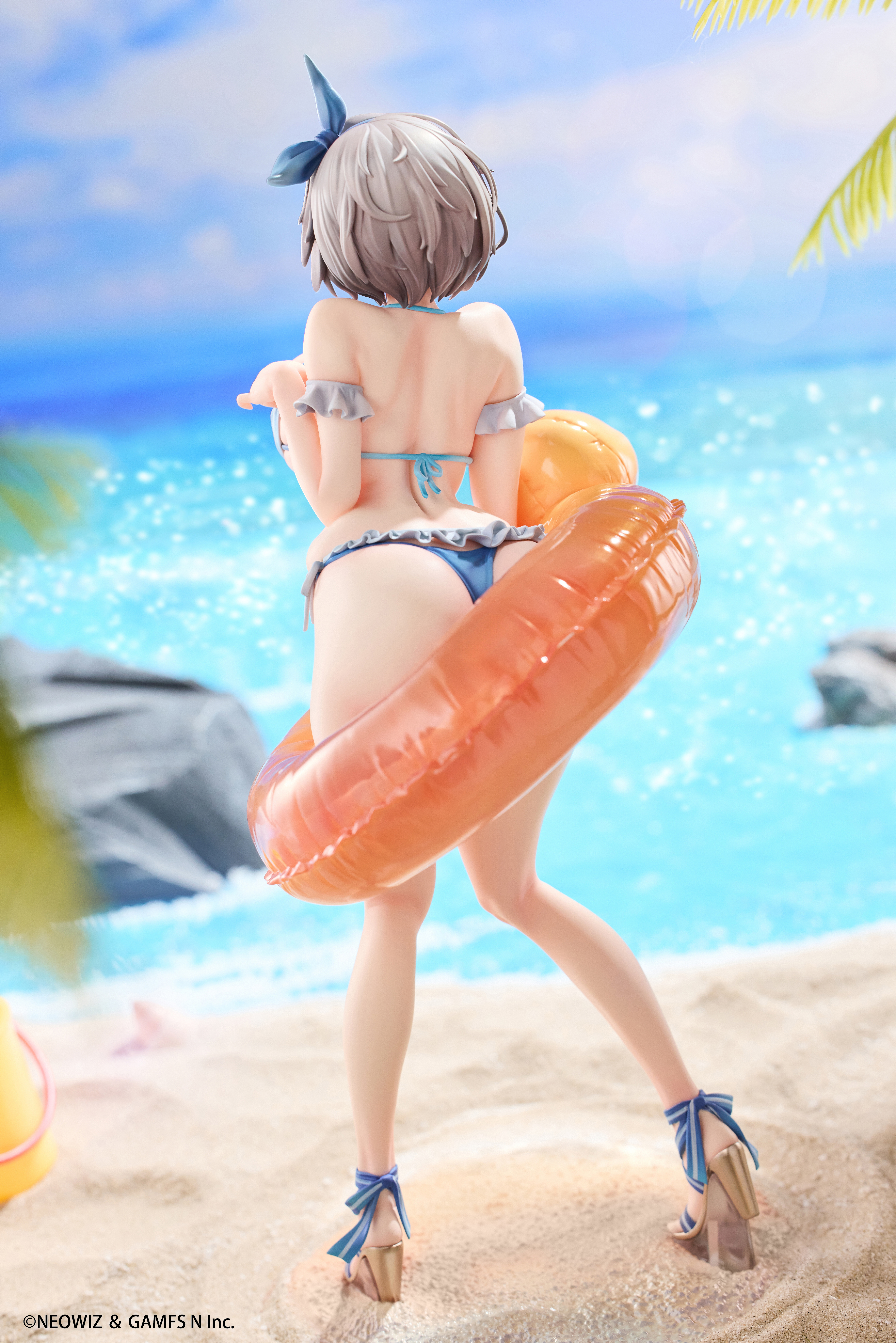 【Pre-sale】1/7 Scale Teresse-HobbySakura Studio