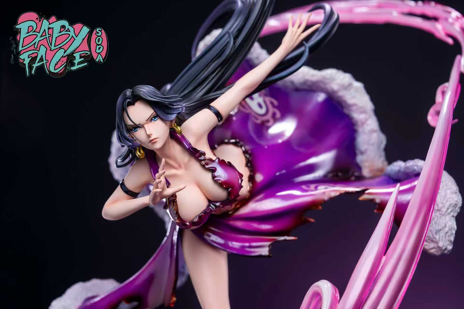 【Pre-sale】1/6 Scale Boa Hancock with LED-Baby Studio