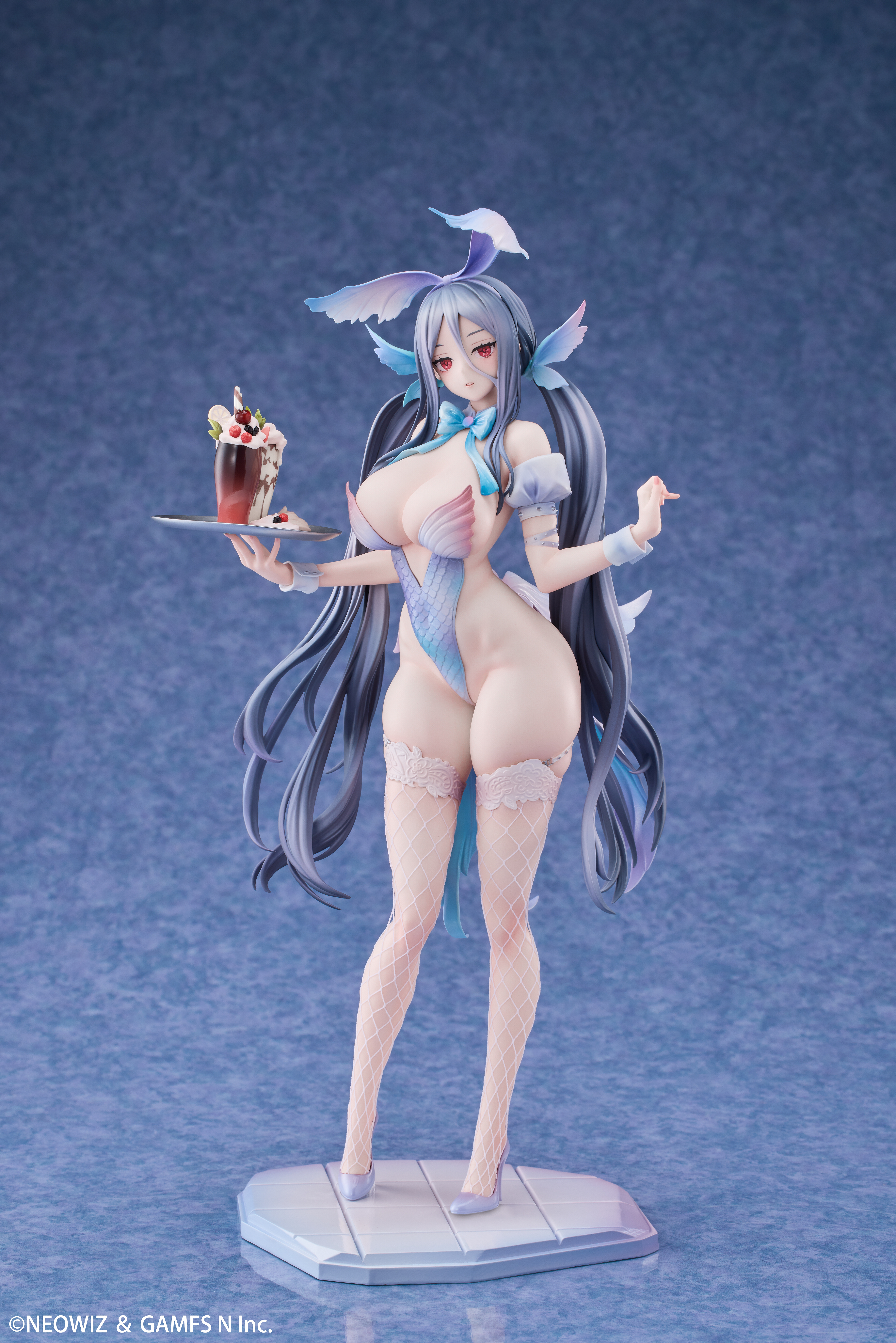 【Pre-sale】1/7 Scale Daydream Bunny Girl Mophia-HobbySakura Studio