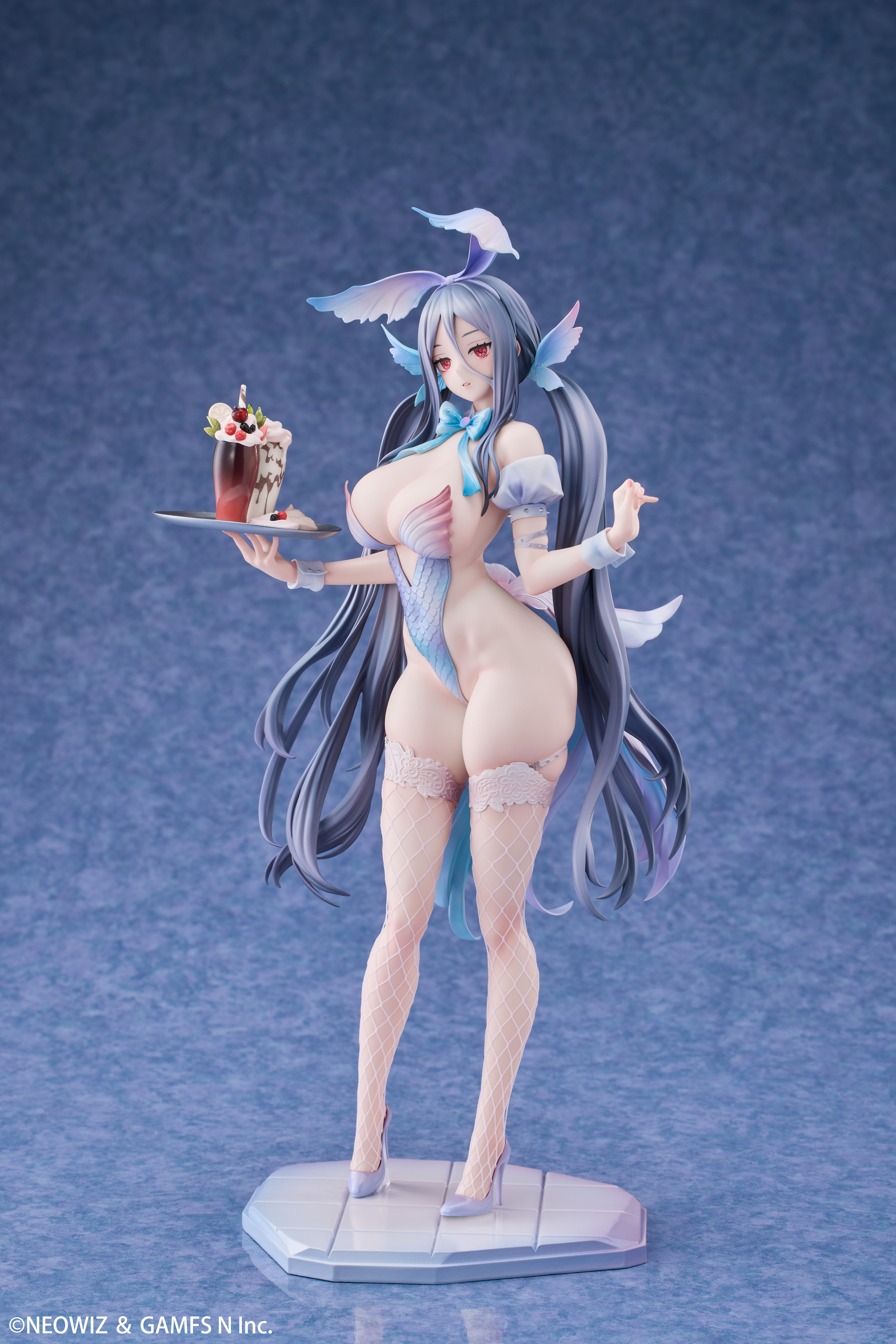【Pre-sale】1/7 Scale Daydream Bunny Girl Mophia-HobbySakura Studio