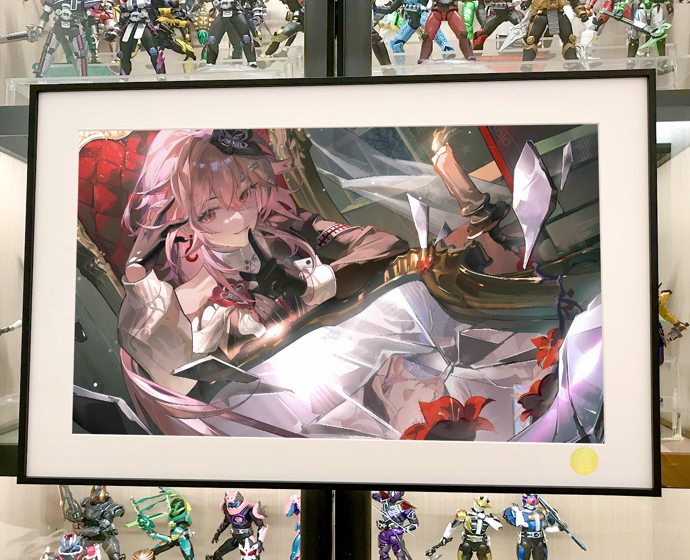 【Pre-sale】Decorative Painting of March 7th-XingKong Studio