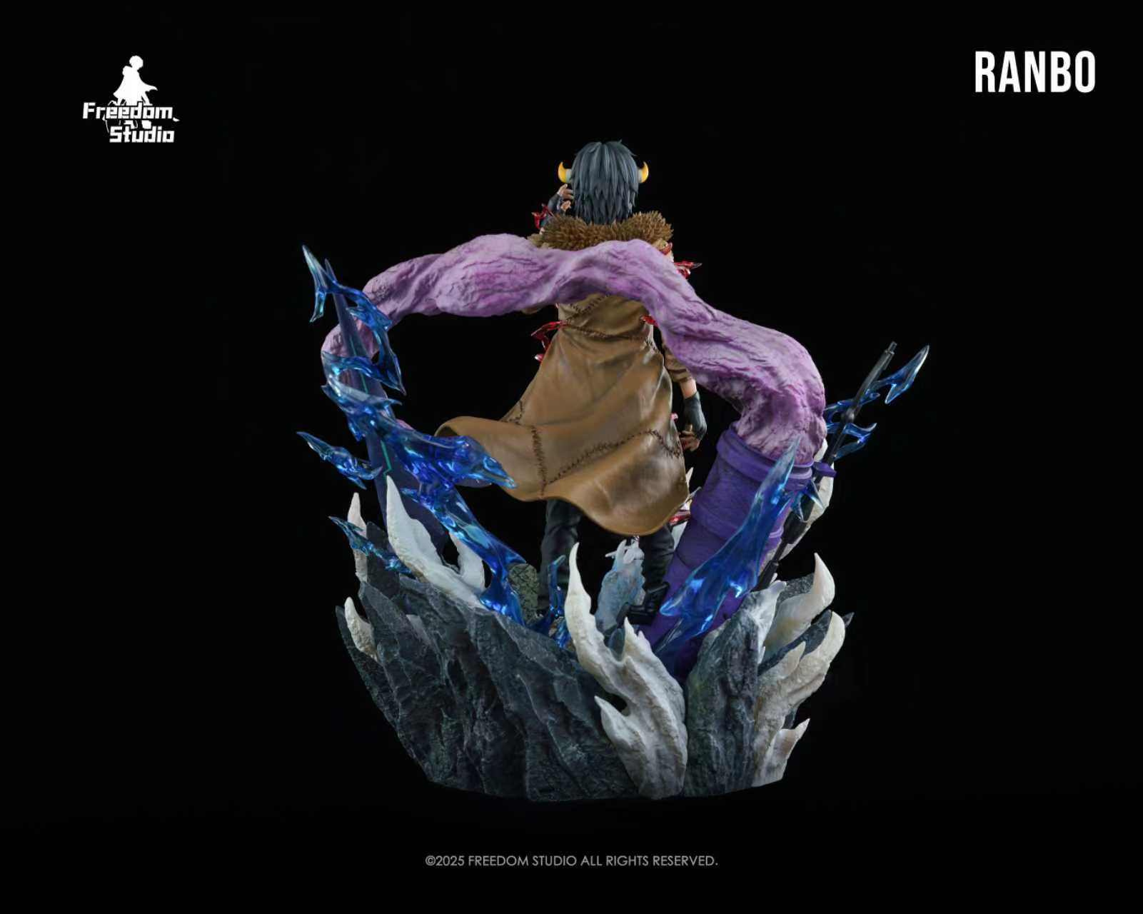 【Pre-sale】Ranbo with LED-Freedom Studio