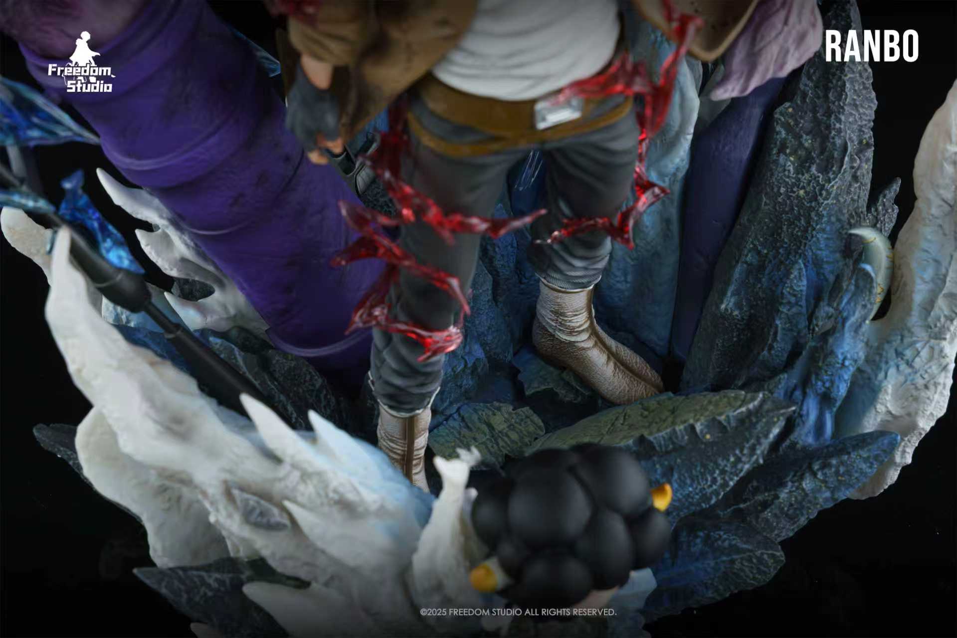 【Pre-sale】Ranbo with LED-Freedom Studio