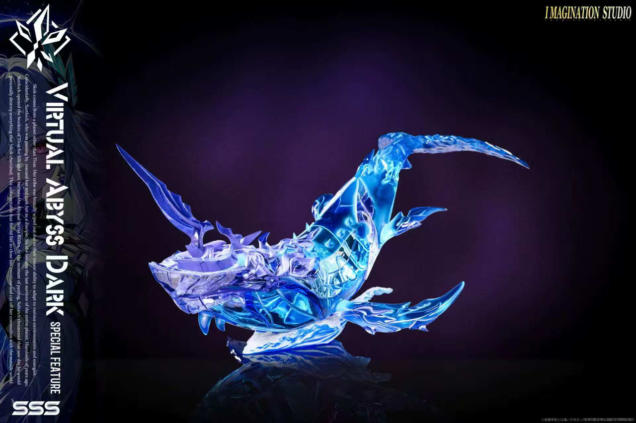 【Pre-sale】1/6 Scale Skirk with LED-Imagination Studio