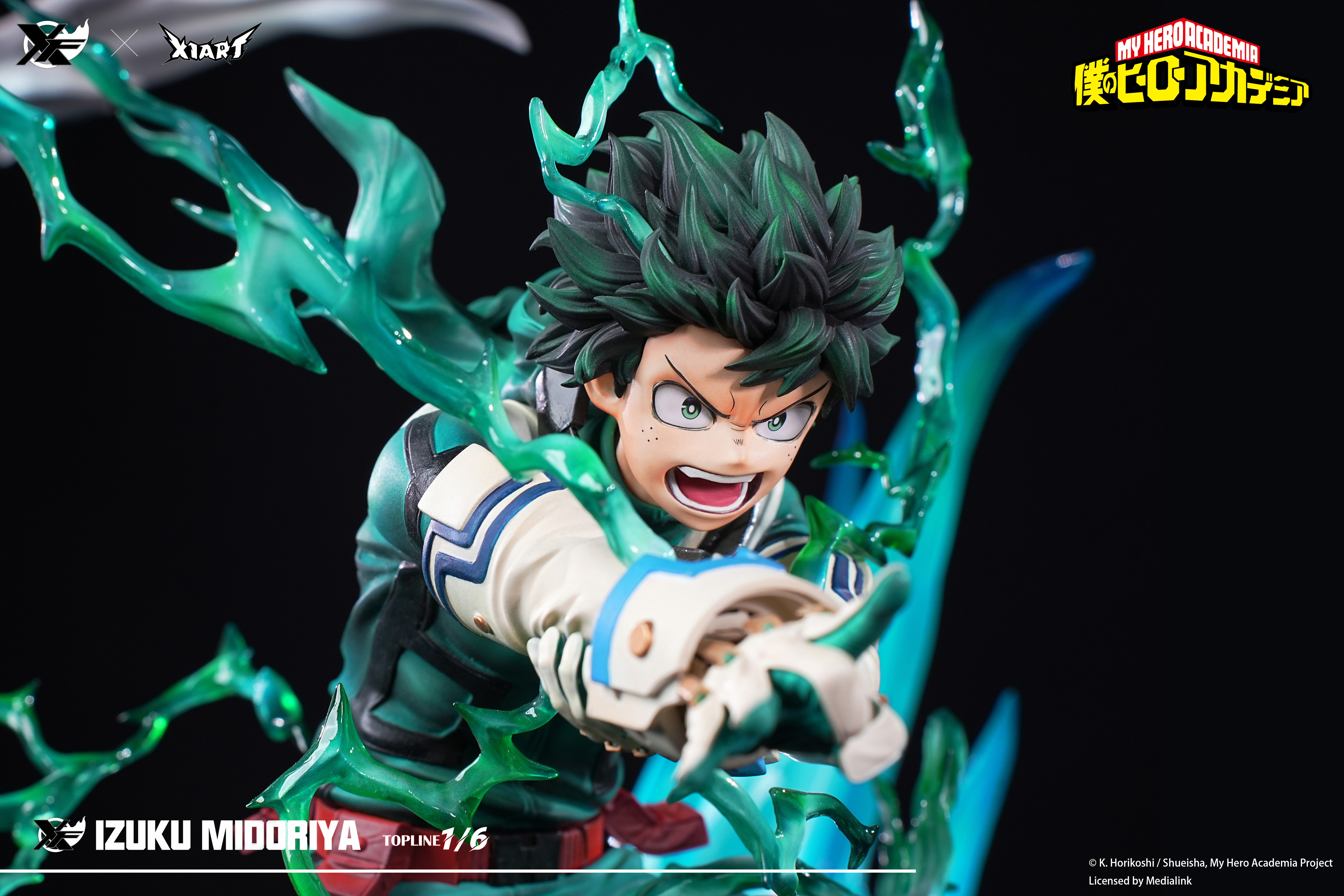 【Pre-sale】IZUKU MIDORIYA and KATSUKI BAKUGO-XFire Studio