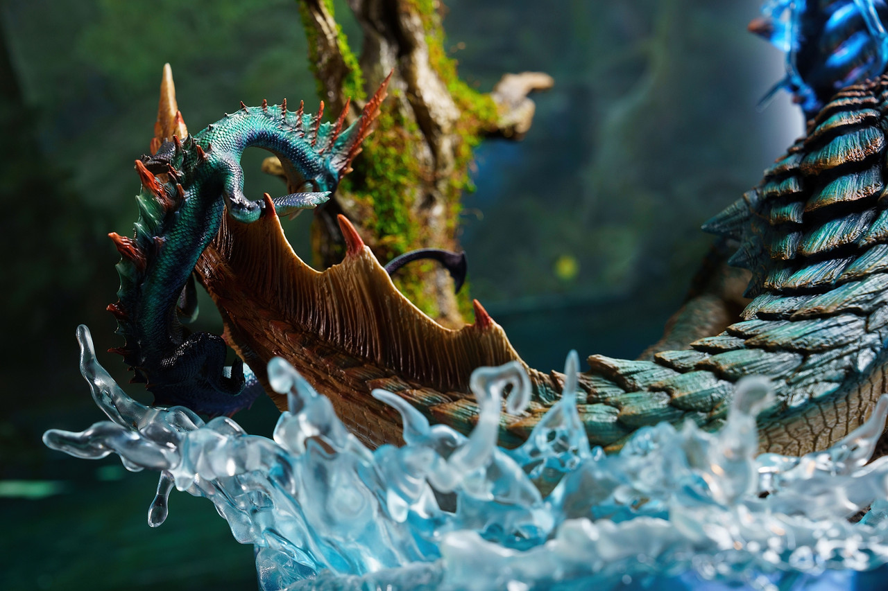 【Pre-sale】Lagiacrus﻿ with LED-Dragon Frontier Studio