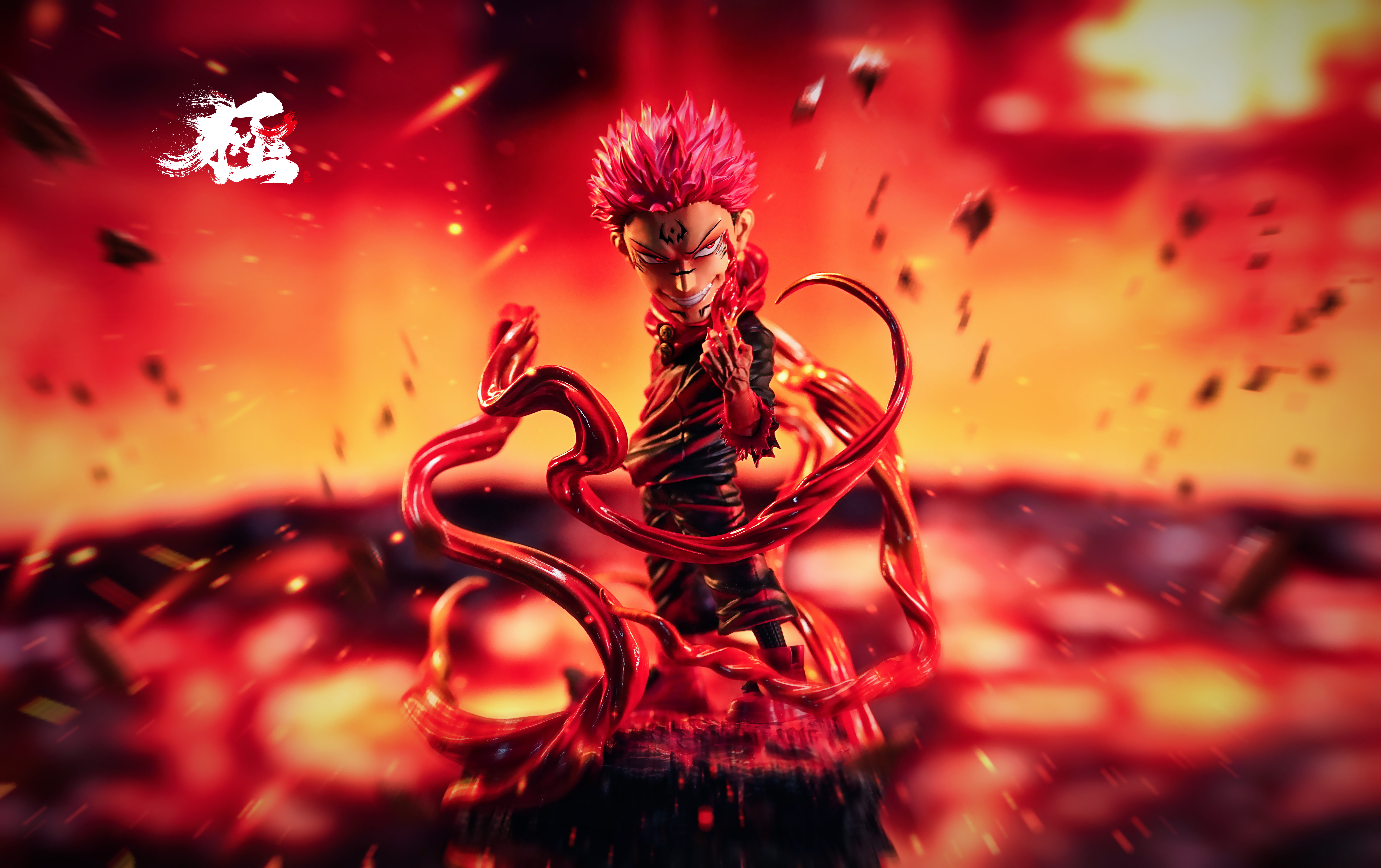 【Pre-sale】Little Ryomen Sukuna-JZF Studio