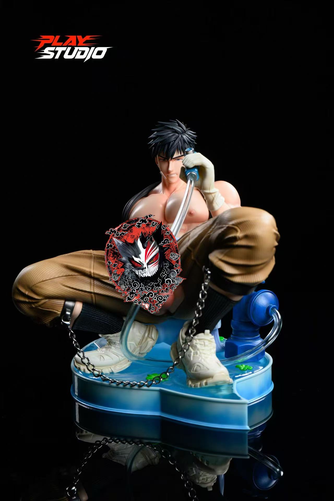 【Pre-sale】1/6 Scale Happy Water DingDa-Play Studio and serok