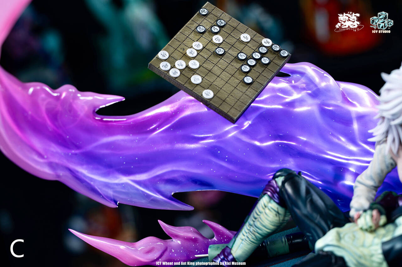 【Pre-sale】1/6 Scale Meruem and Komugi-ICY Studio