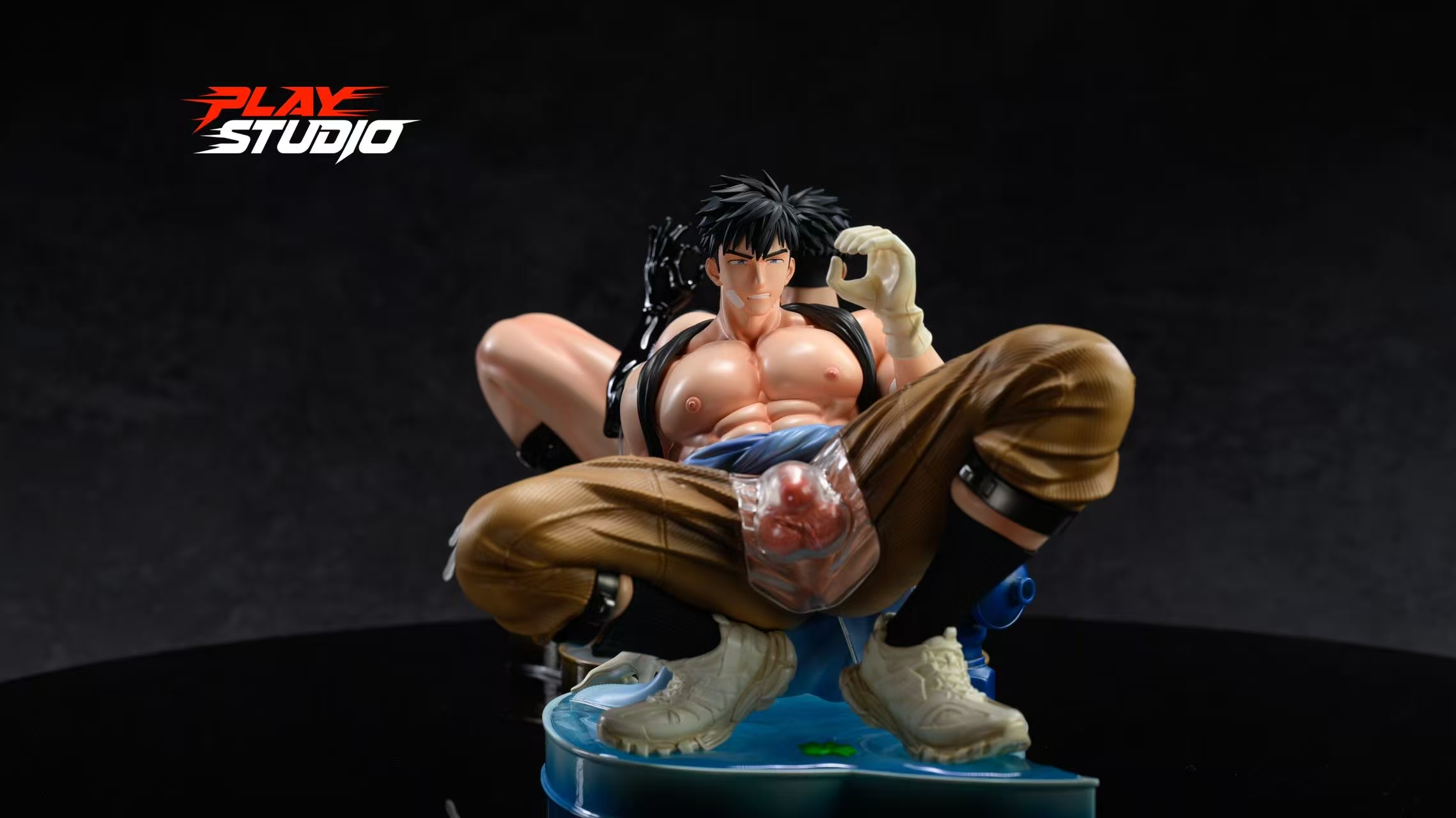 【Pre-sale】1/6 Scale Happy Water DingDa-Play Studio and serok