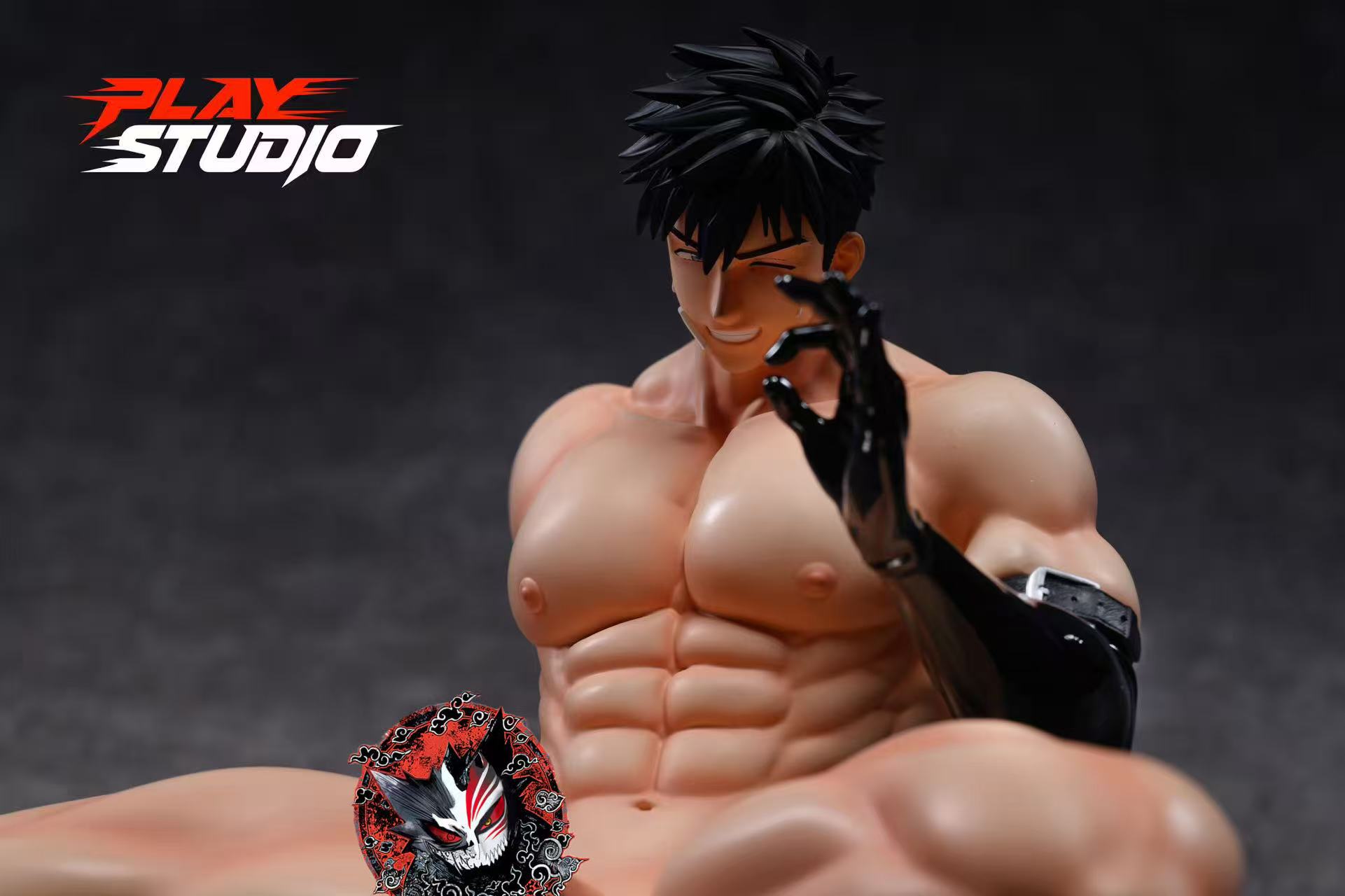 【Pre-sale】1/6 Scale Happy Water DingDa-Play Studio and serok