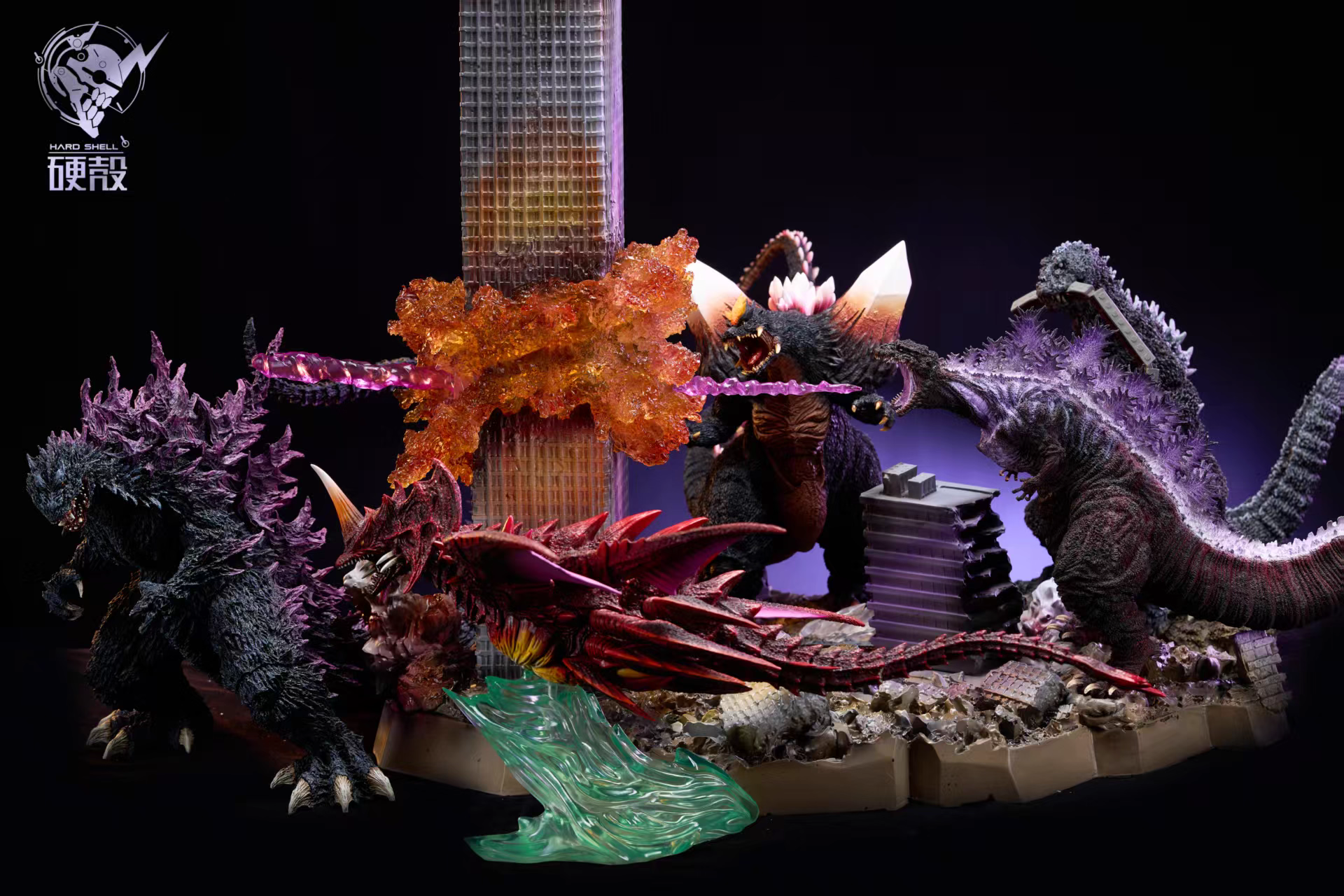 【Pre-sale】Shin Godzilla 2016–Hardcore Studio