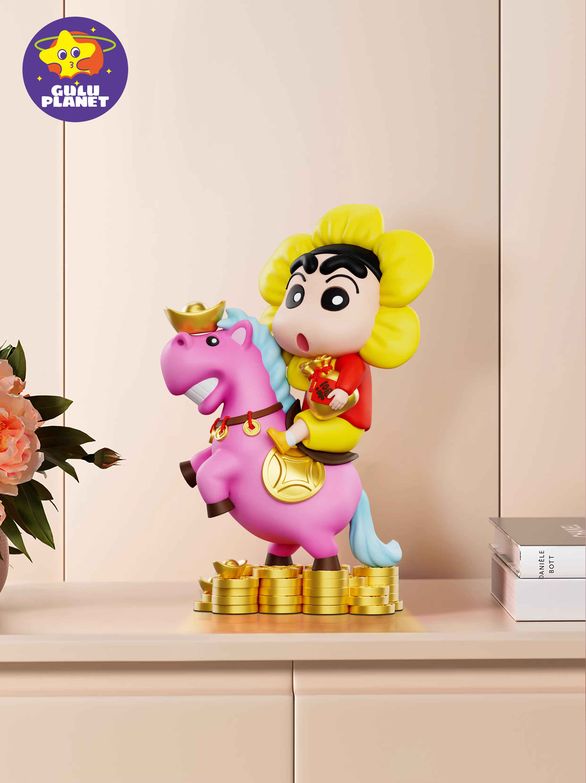 【Pre-sale】野原 しんのすけ-GuluPlanet Studio