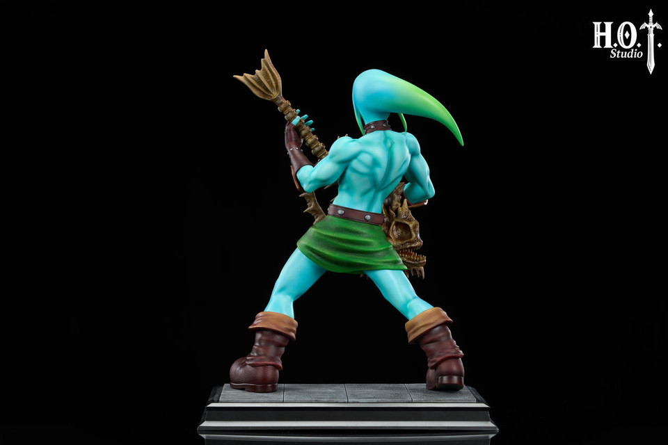 【Pre-sale】1/4 Scale Zora Link with LED-HOT Studio