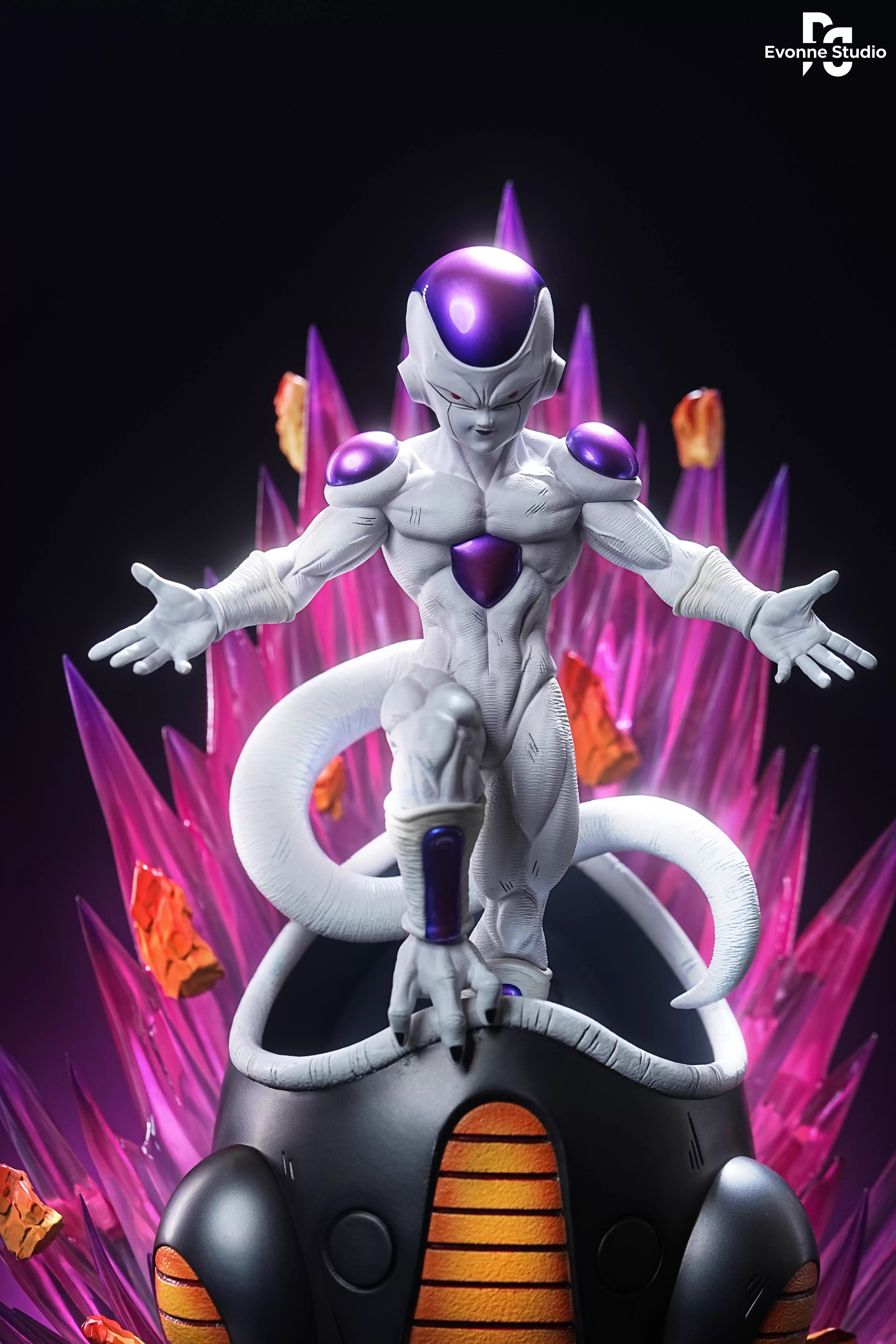 【Pre-sale】1/6 Scale Frieza-Evonne Studio