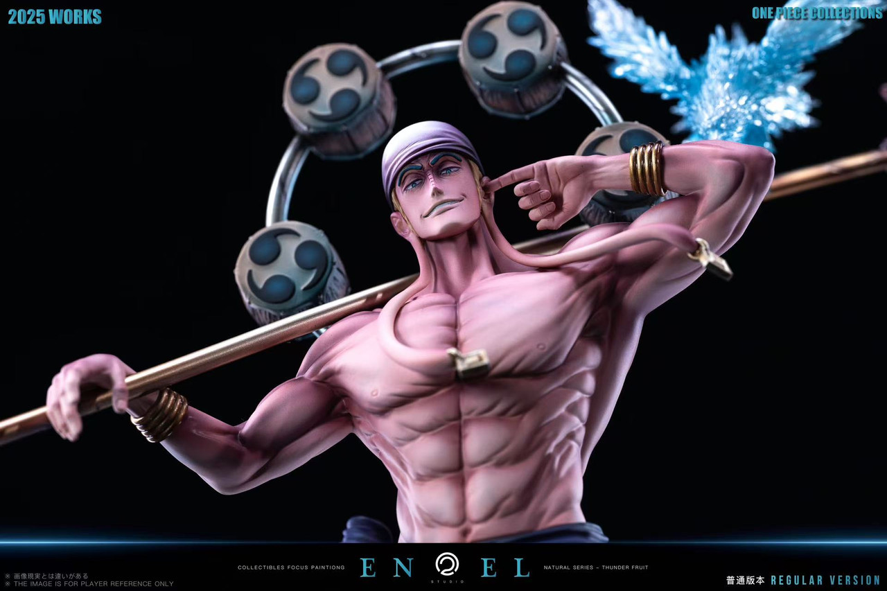 【Pre-sale】POP Scale Enel-C2 Studio