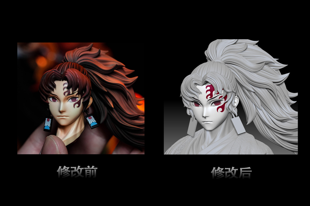 【Pre-sale】Tsugikuni Yoriichi-FIT Studio