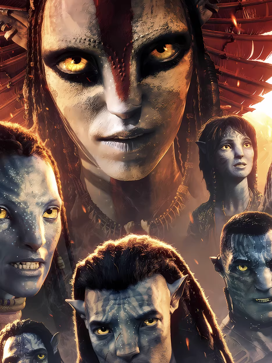 【Pre-sale】Decorative Painting of Avatar-XingKong Studio