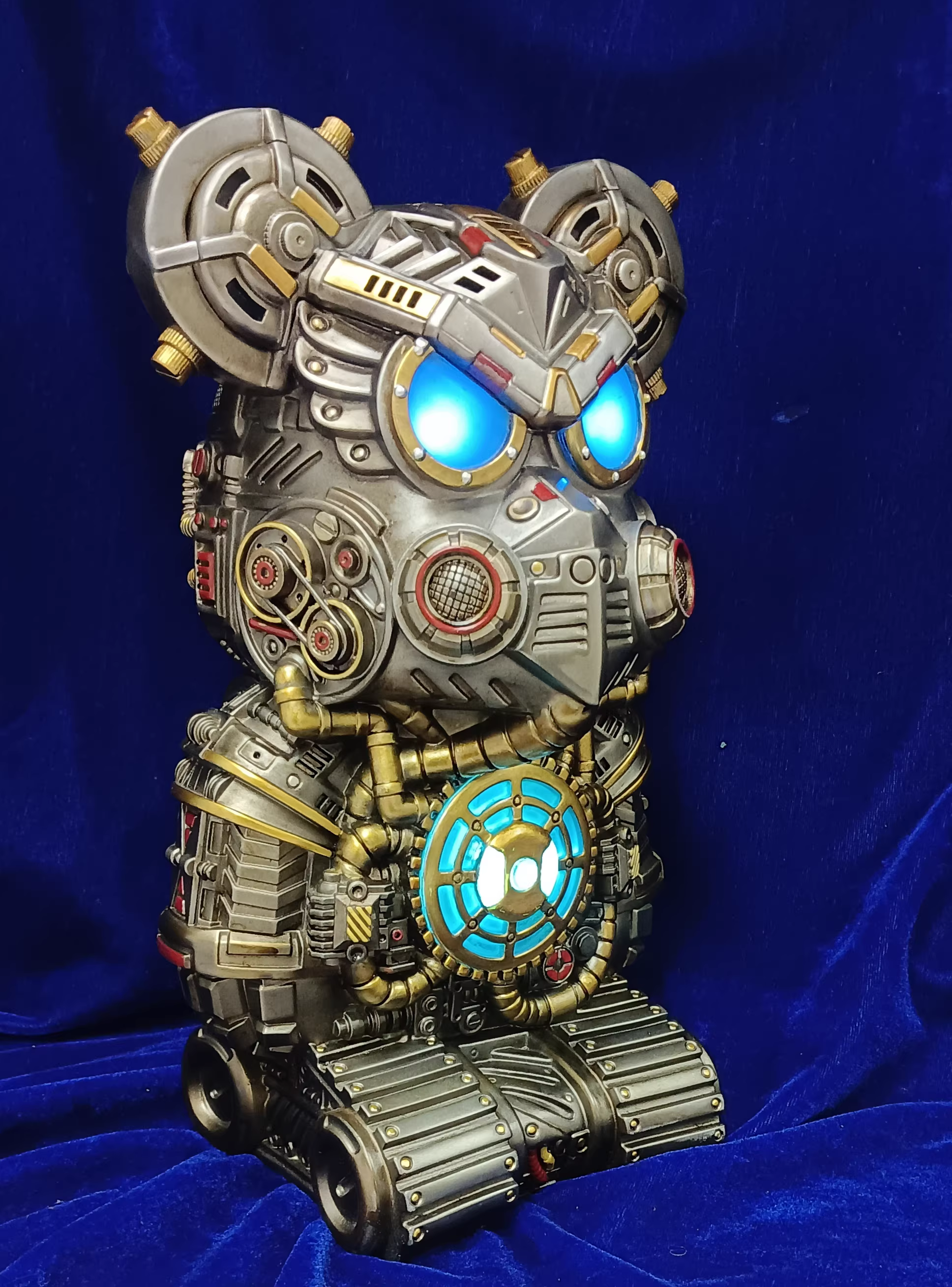 【Pre-sale】Mech Battle Bear-HouDe Studio