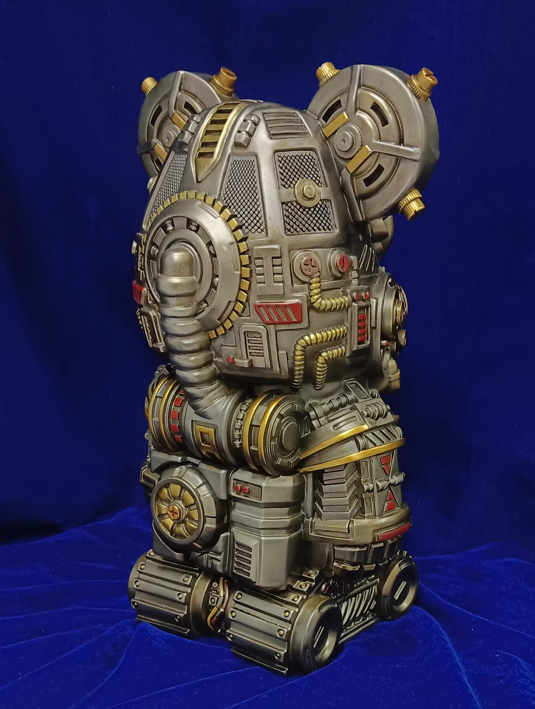 【Pre-sale】Mech Battle Bear-HouDe Studio