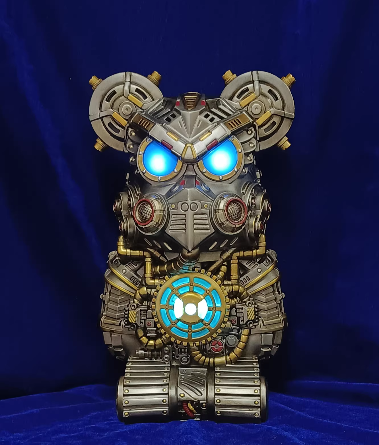 【Pre-sale】Mech Battle Bear-HouDe Studio